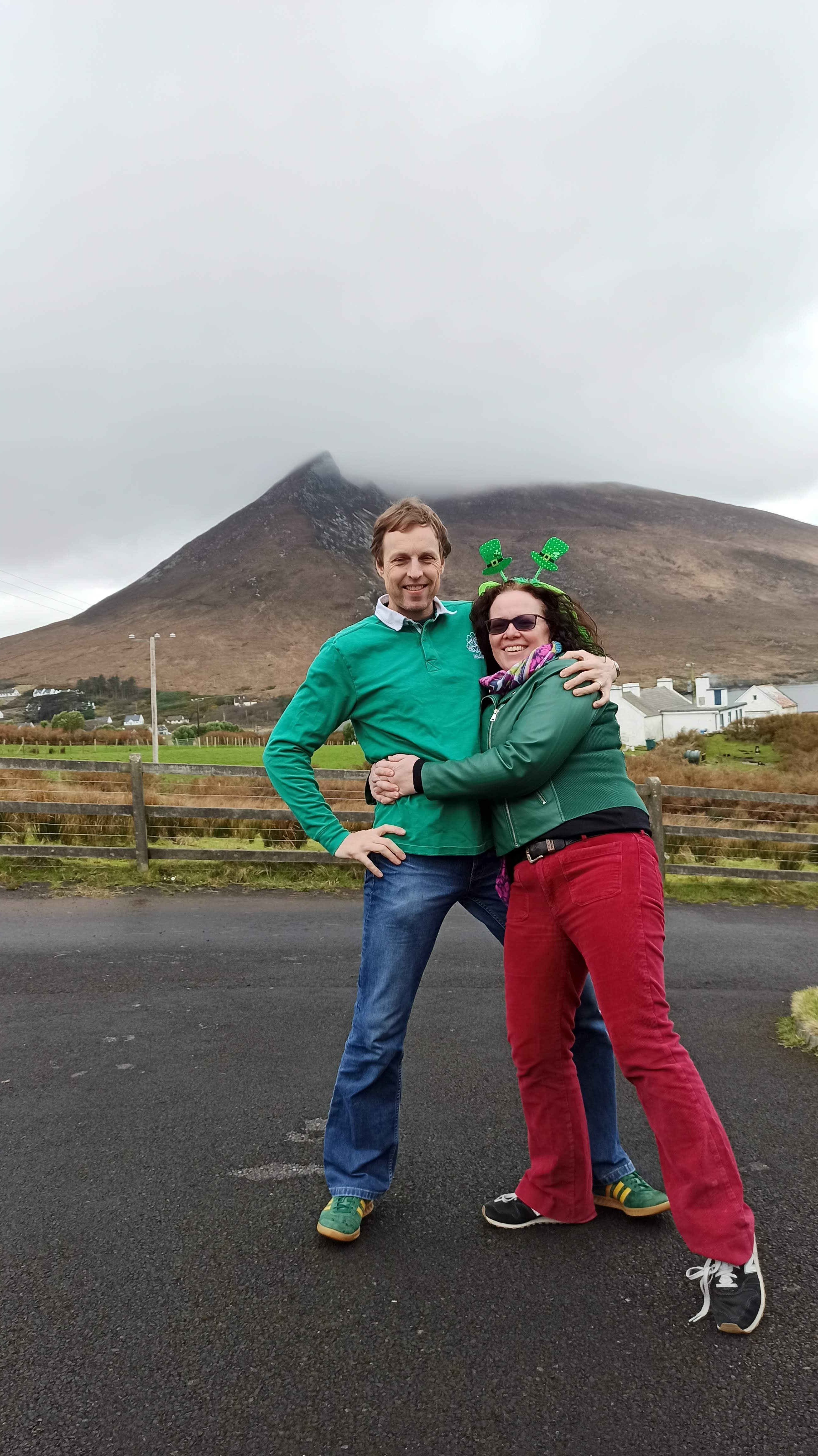 Family home swap