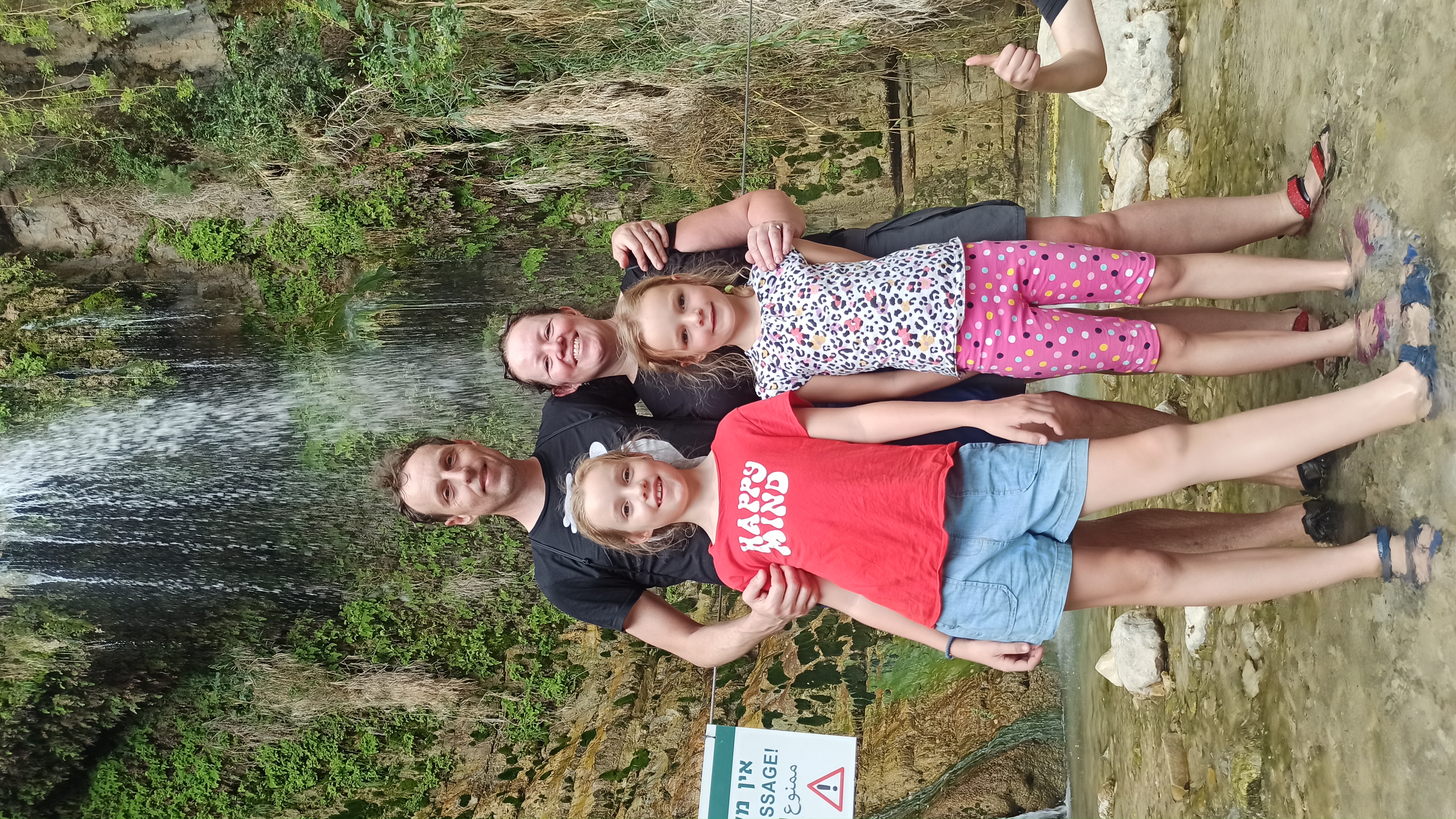 The family are also planning to go to Barcelona 