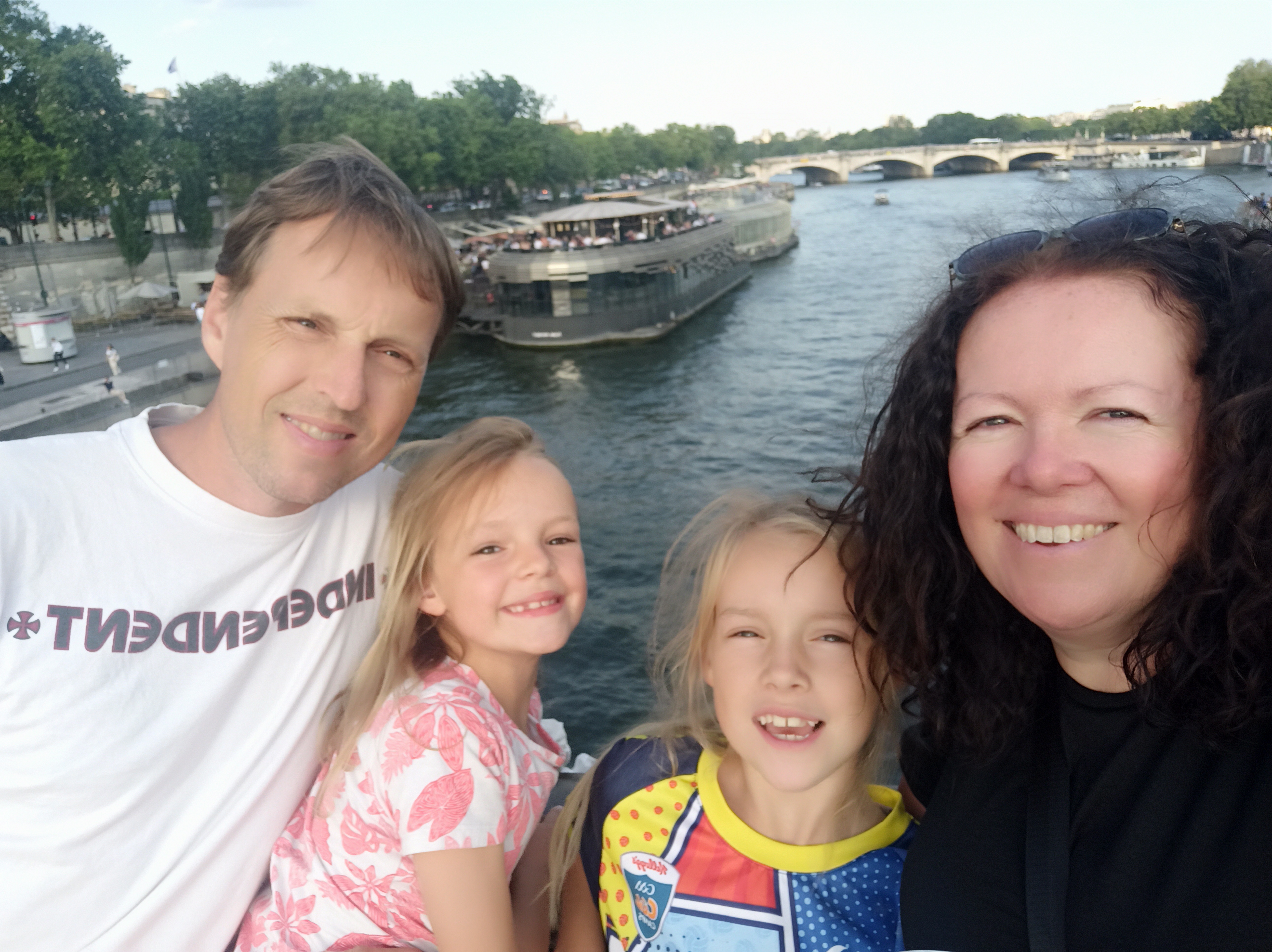 Family home swap