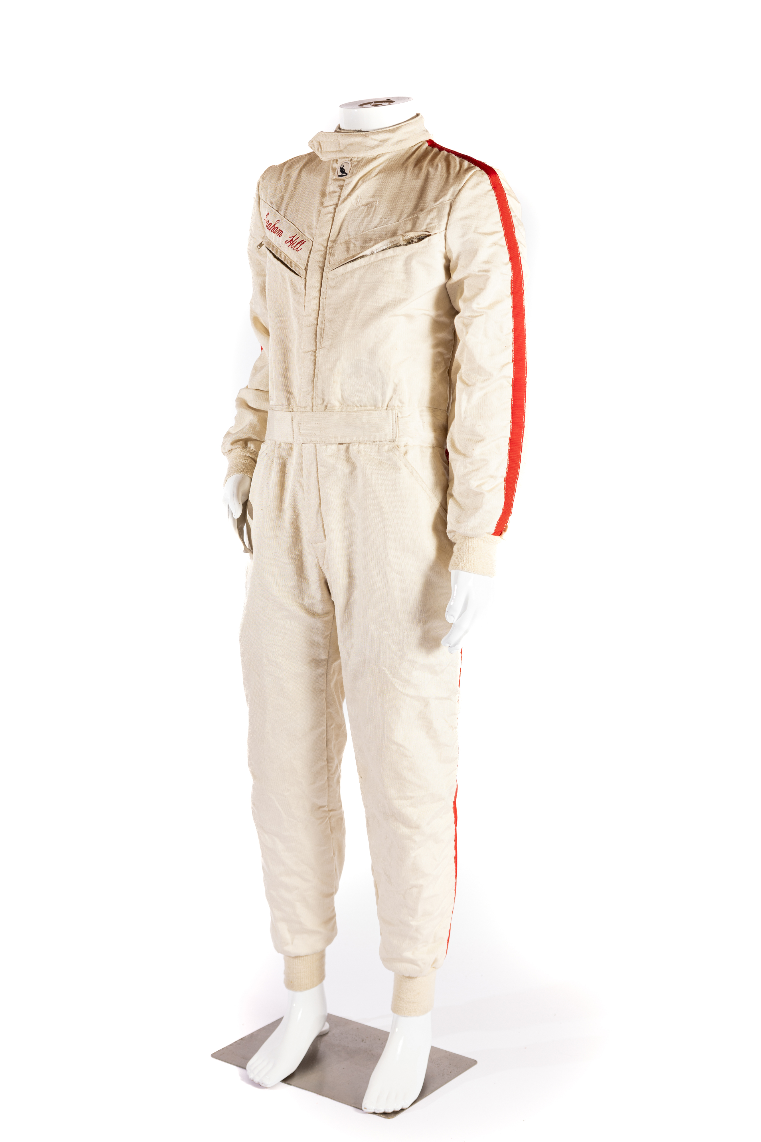 Graham Hill Race Suit