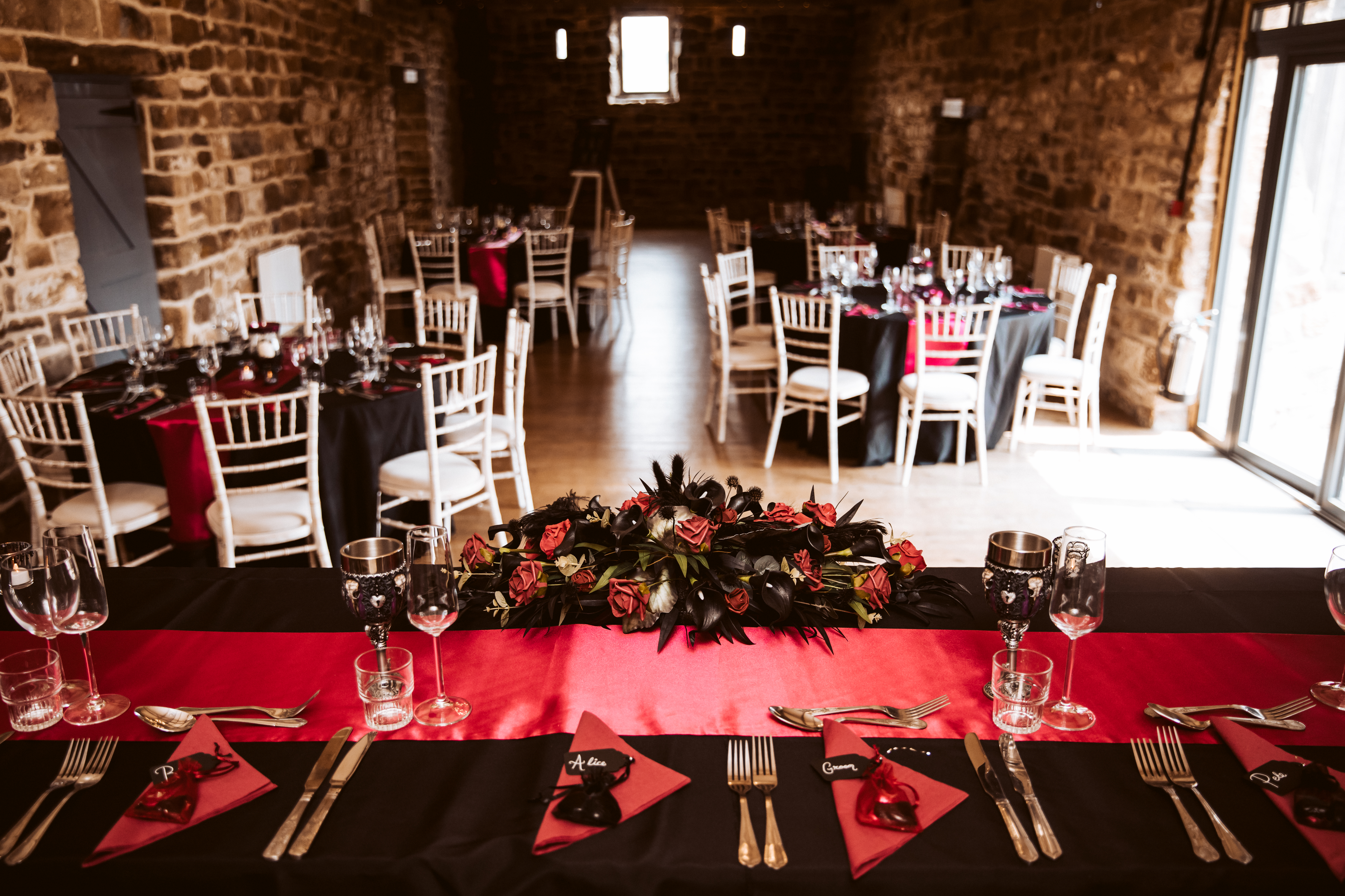 Wedding places