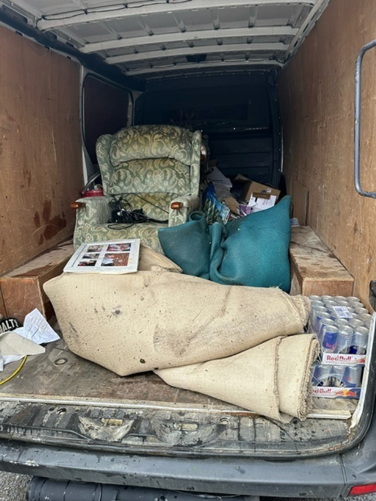 Members of a town in Derbyshire have rallied around a group of elderly residents whose homes were severely damaged by recent floods.