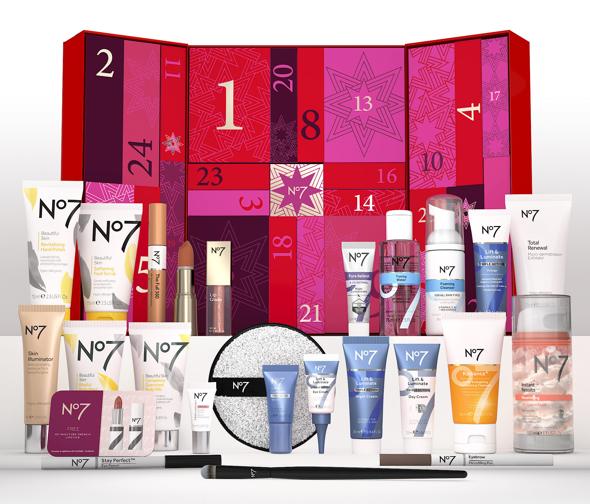 Boots reveal its top 10 advent calendars for Christmas 2020 - and