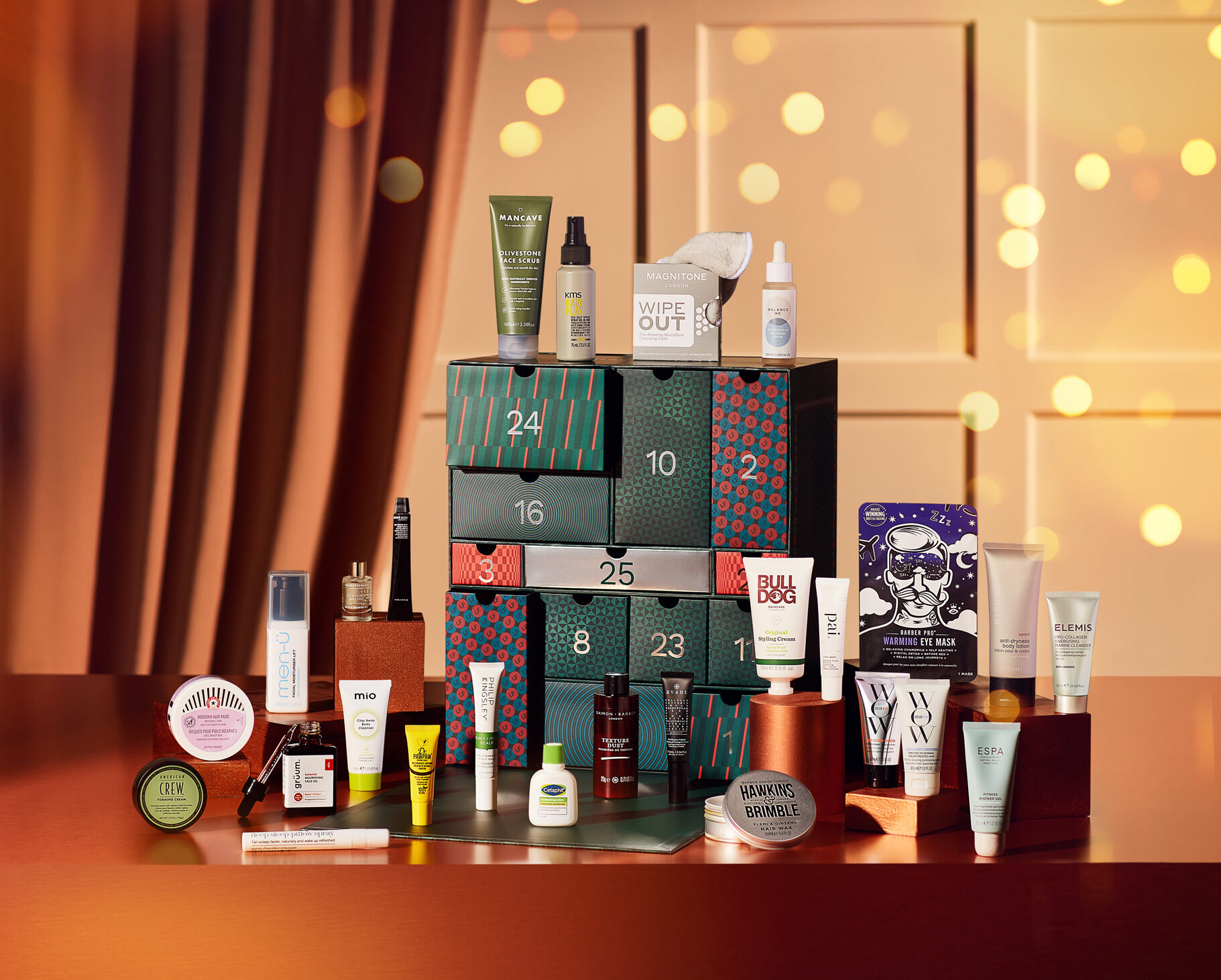 Boots No7 Beauty Advent Calendar 2021 has landed