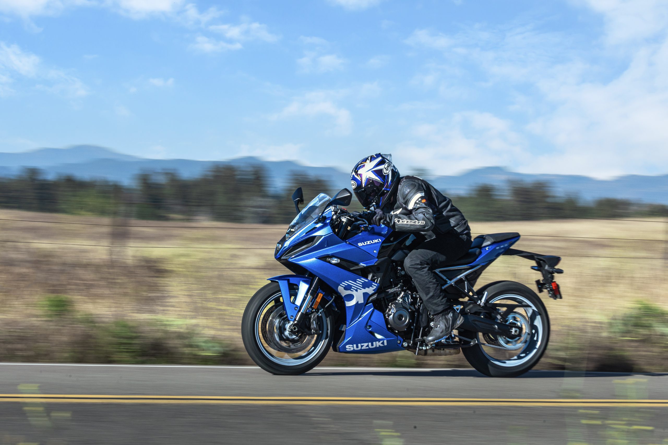 Suzuki GSX-8R