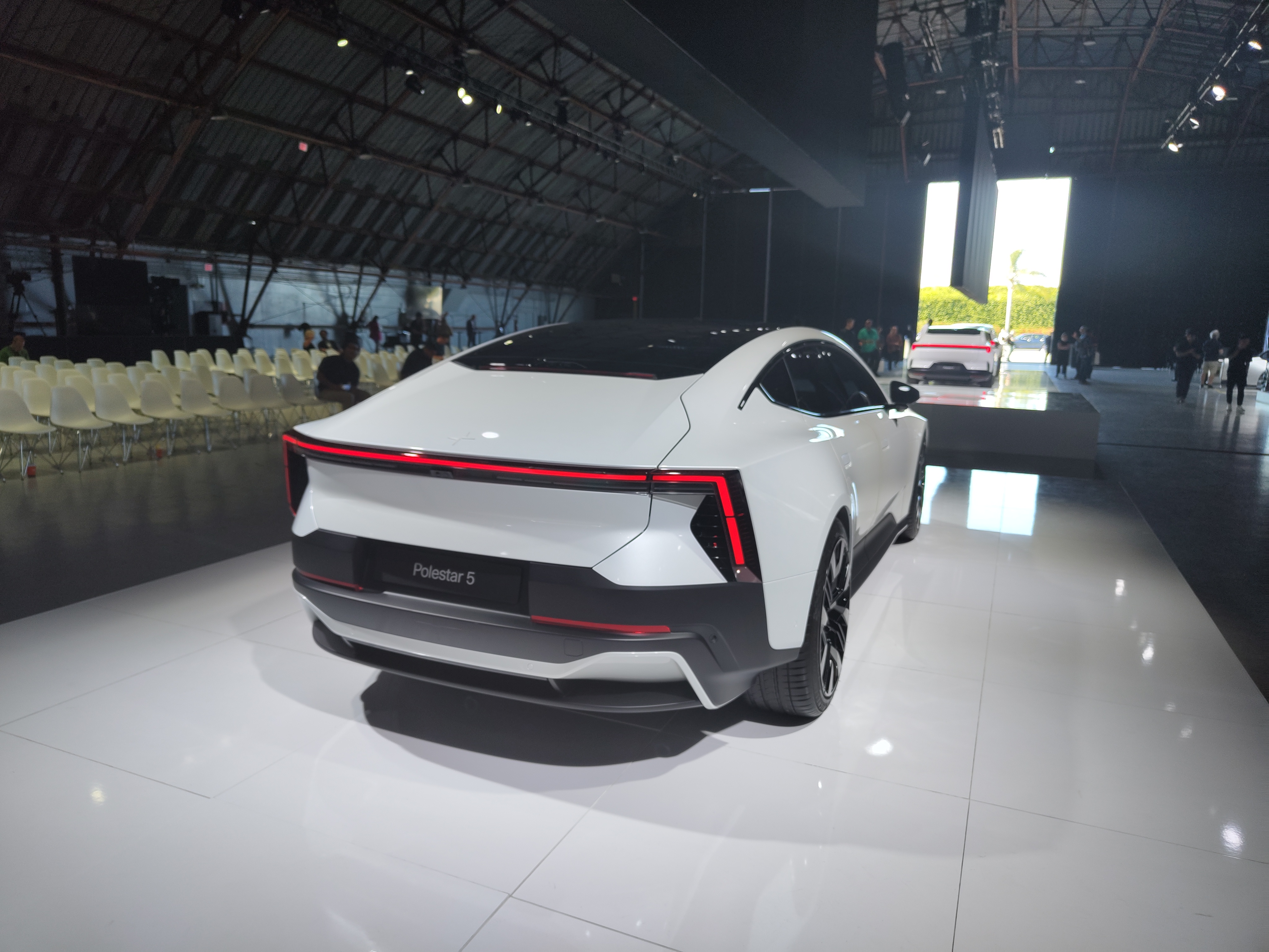 Polestar 5