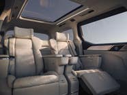 Volvo s EM90 Is An Electric MPV With 458 Miles Of Range Jersey Volvo s EM90 Is An Electric MPV With 458 Miles Of Range Jersey