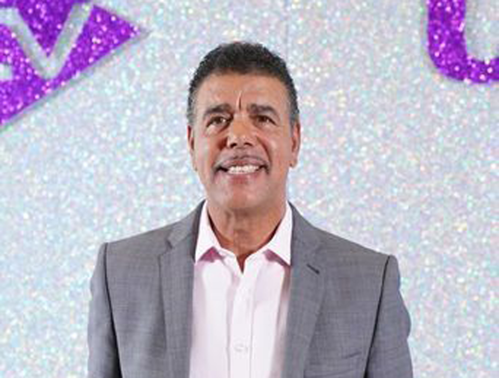 Chris Kamara (Jonathan Brady/PA)