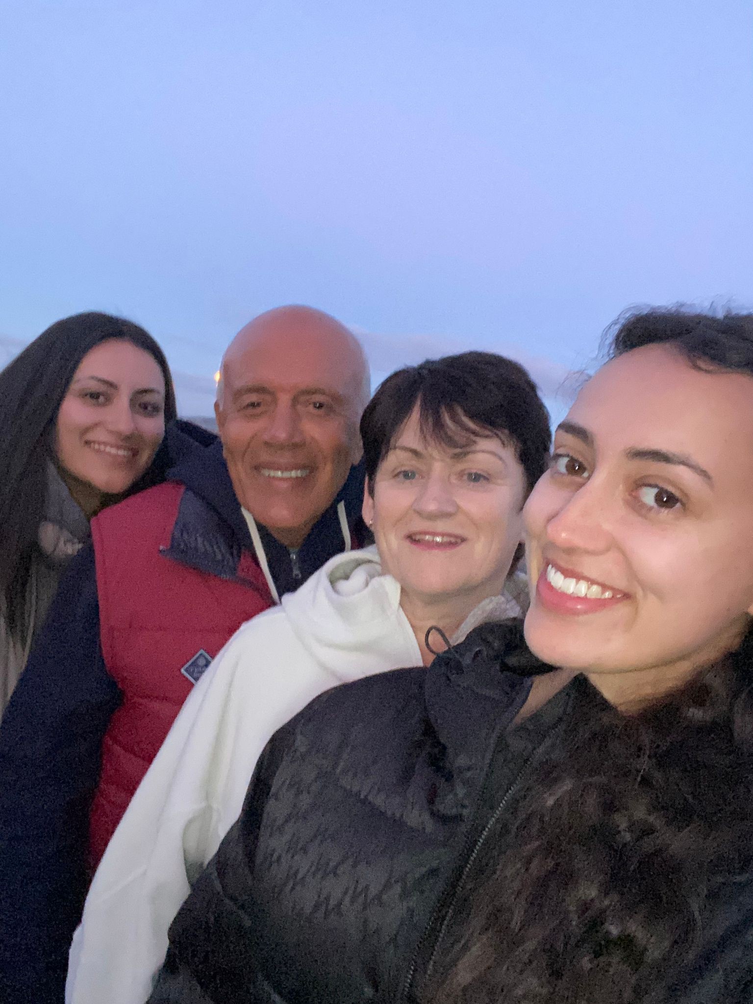 The Abu Selmia family