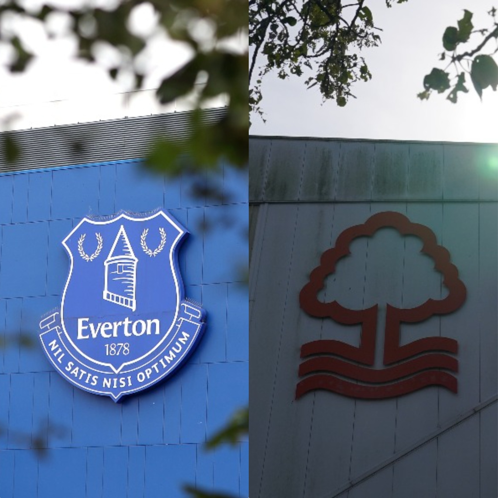 Everton and Nottingham Forest have both been sanctioned under the Premier League's financial rules this season