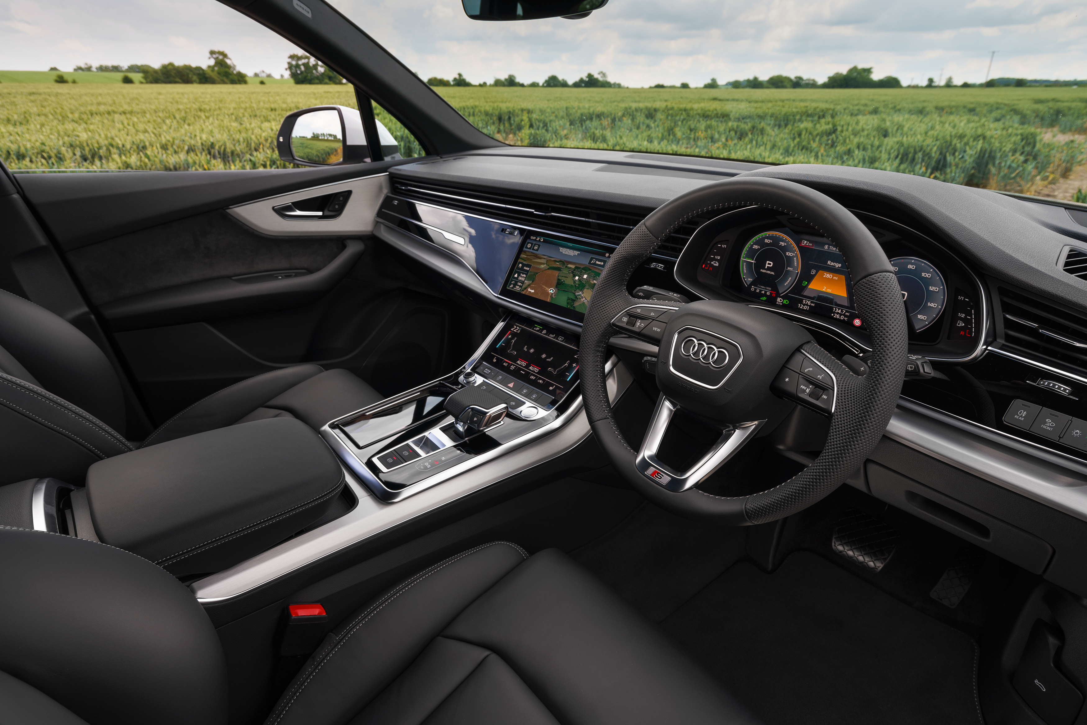 Audi Q7 TFSI e