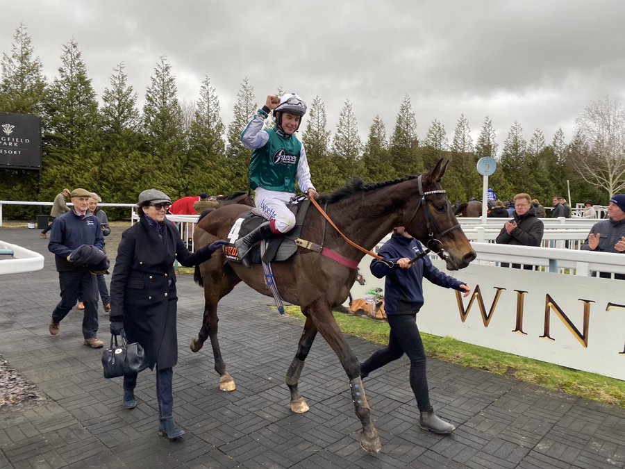 L'Homme Presse returns after victory at Lingfield