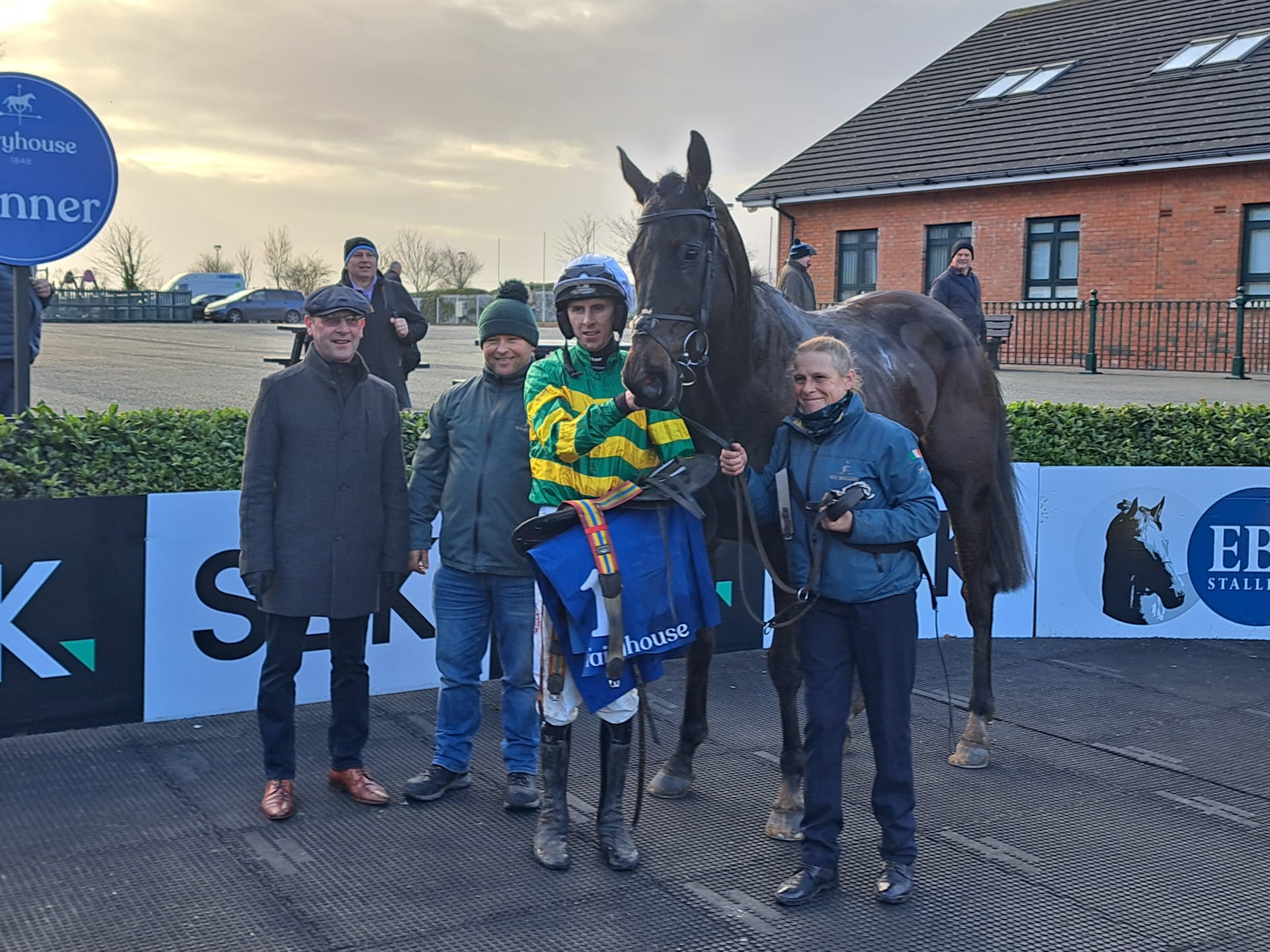 Mirazur West could add to JP McManus' strong hand in the Supreme 
