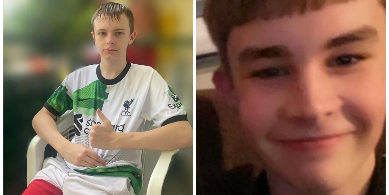 (Left to right) Mason Rist and Max Dixon were attacked in Knowle West, Bristol and later died in hospital (Avon and Somerset Police/PA)
