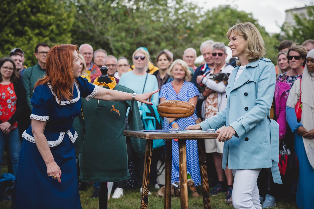 Where will Antiques Roadshow value public’s treasures in 2024? East