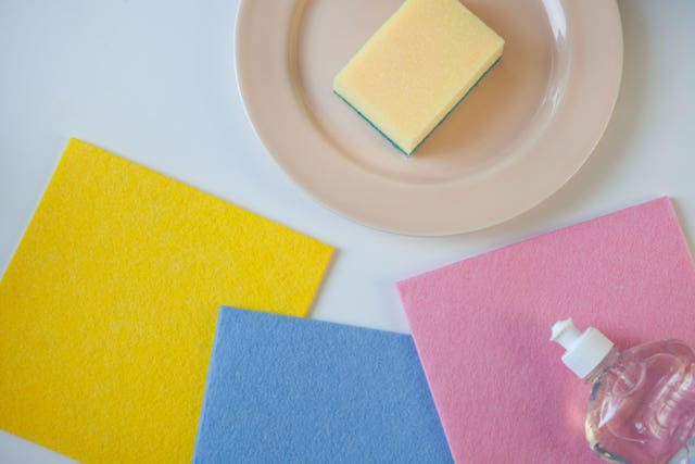 Spit Clean Objects Revealed: The dirtiest items in the home and how to clean them