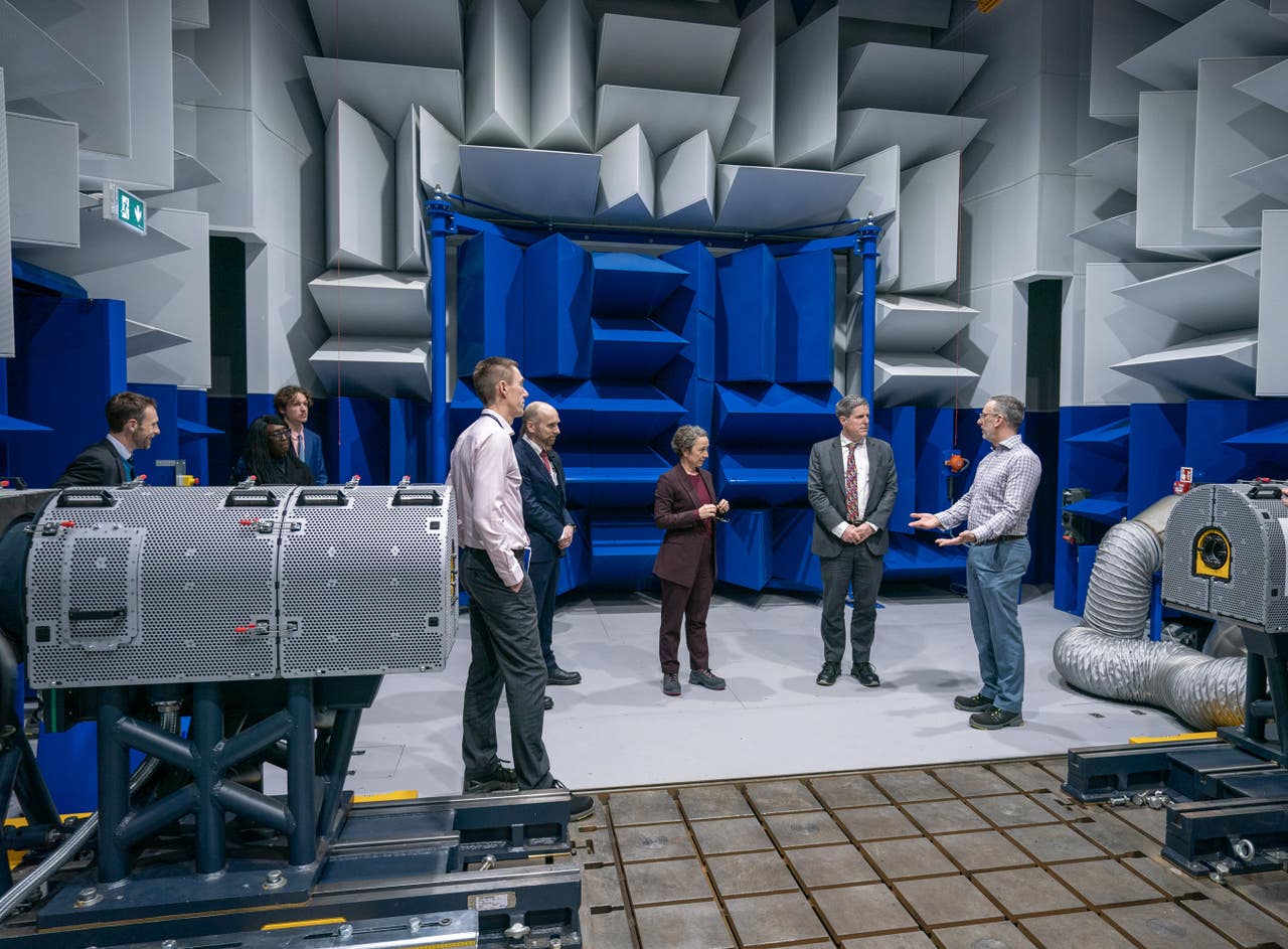 Ford expands UKbased electric vehicle test lab Express & Star