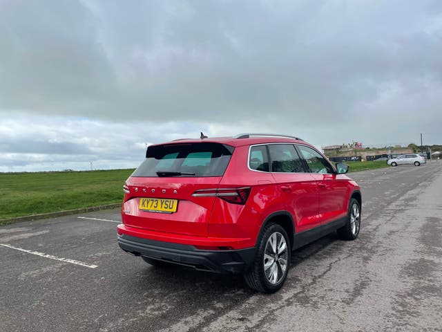 Long-term report: The Skoda Karoq proves to be the ultimate long ...