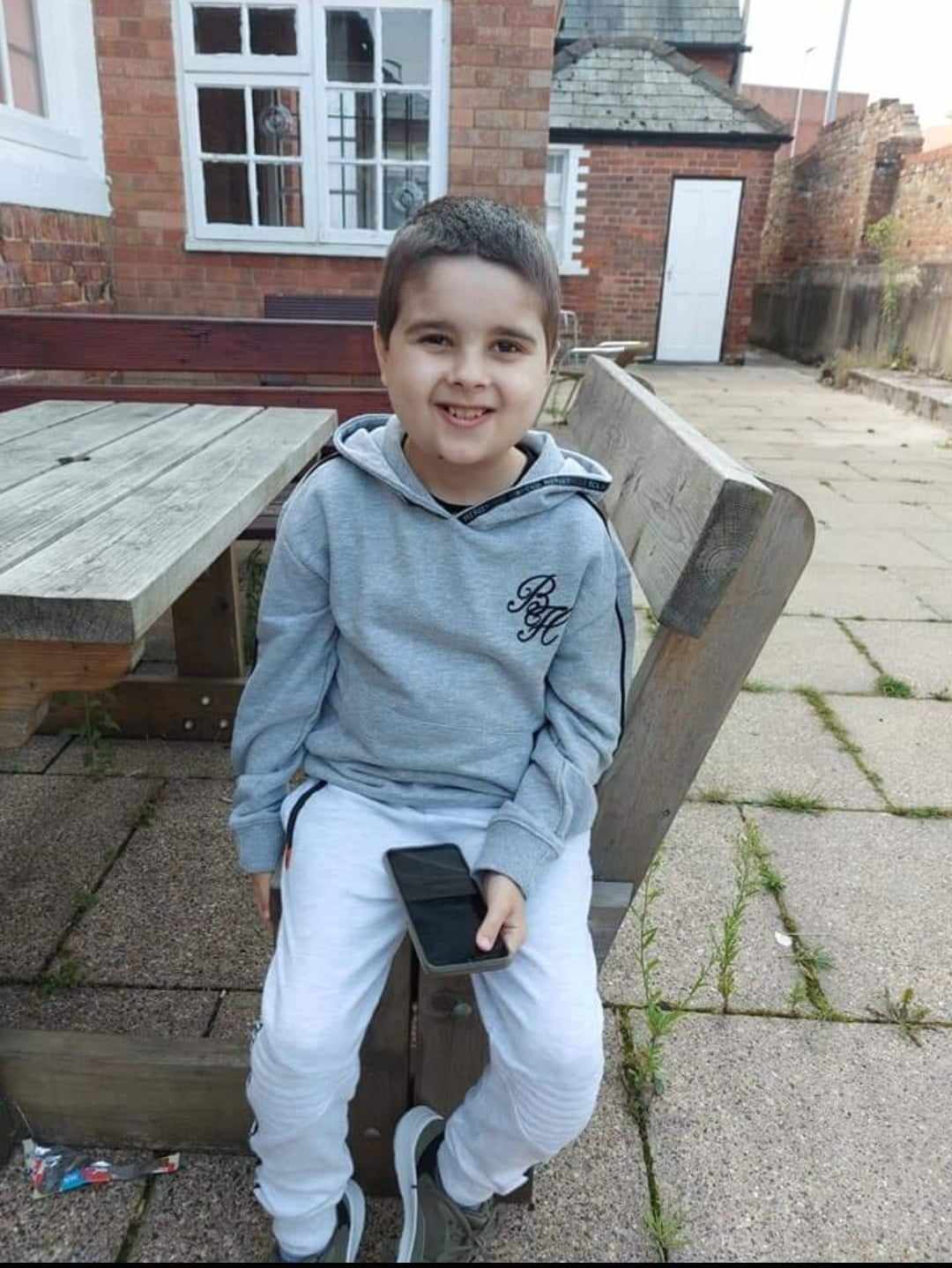 Mattheus Vieira, 11, who died of sepsis at the Queen Elizabeth Hospital in King's Lynn, Norfolk. (Family photo/ PA)