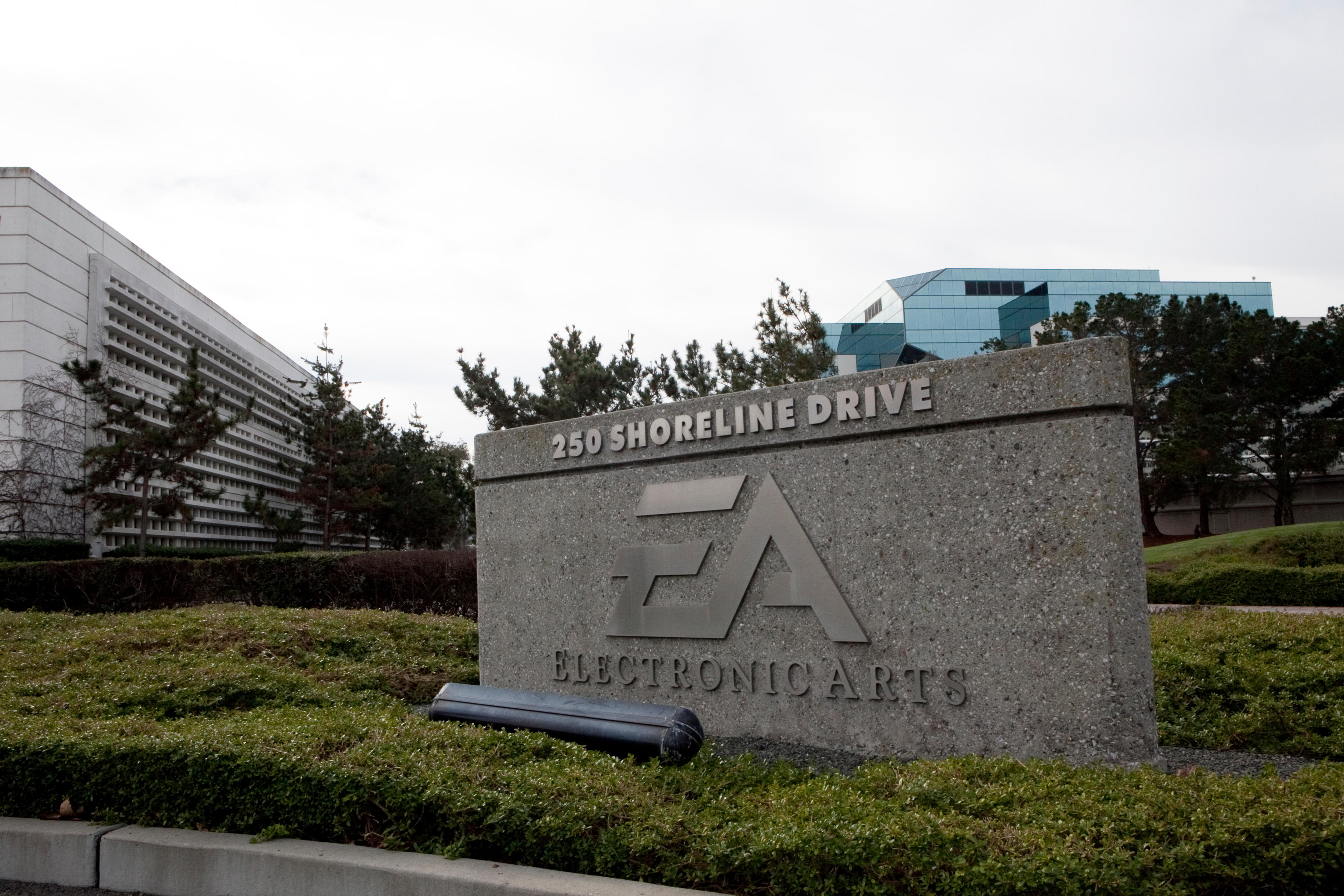 Electronic Arts HQ