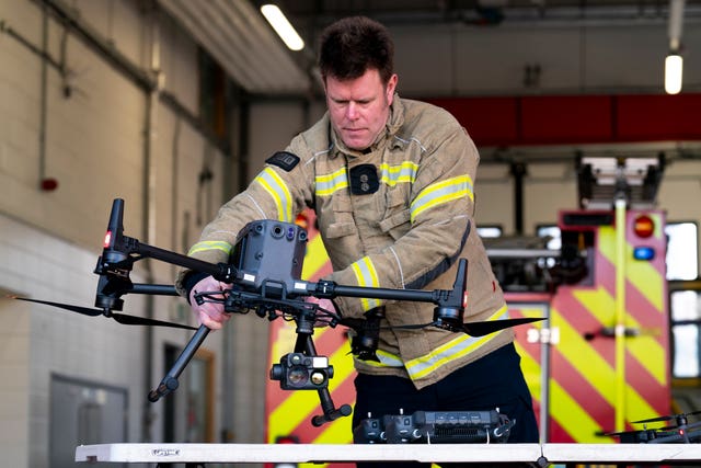 New London Fire Brigade equipment after Grenfell Inquiry ...