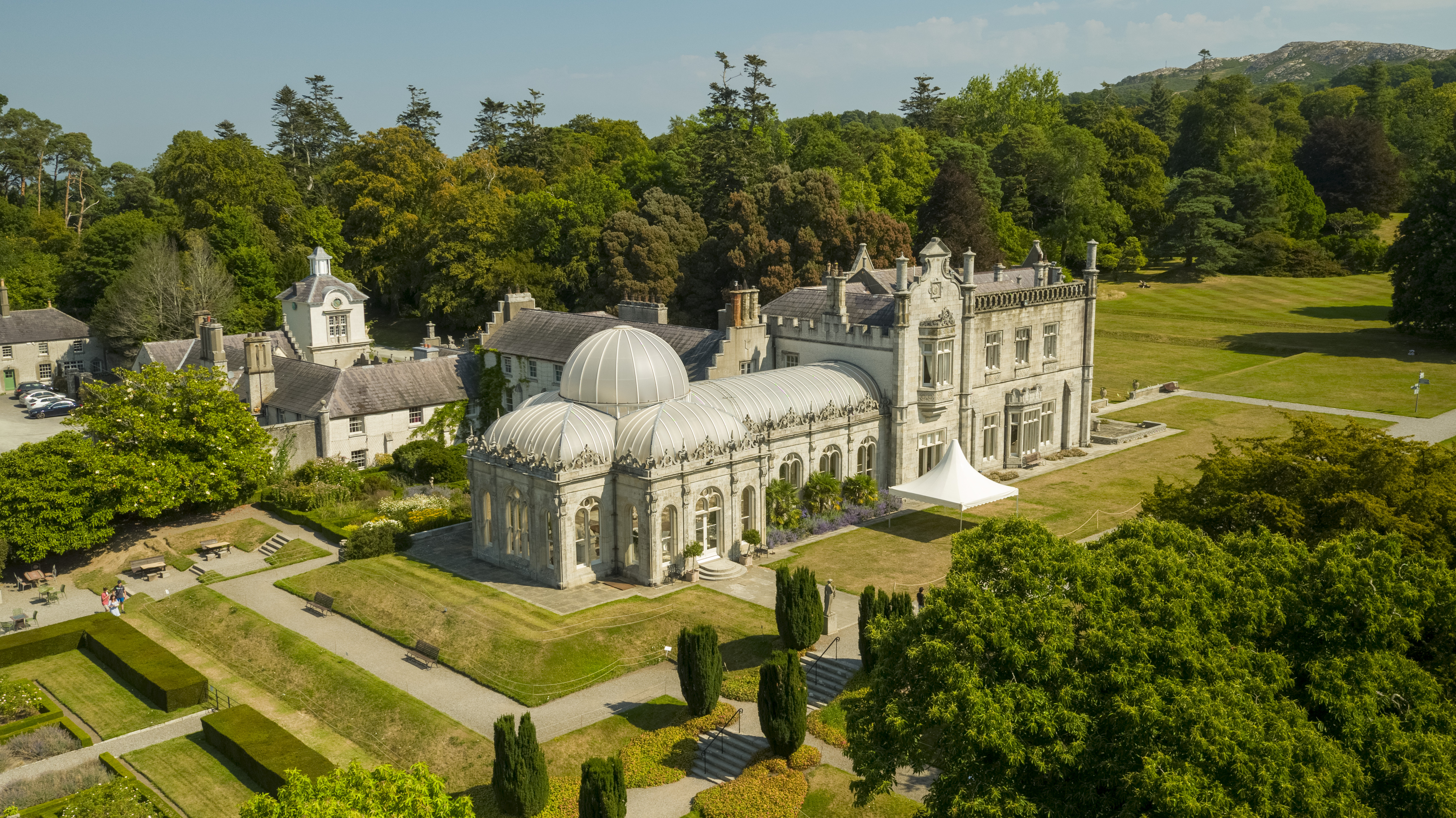 Killruddery House (Tourism Ireland/PA)