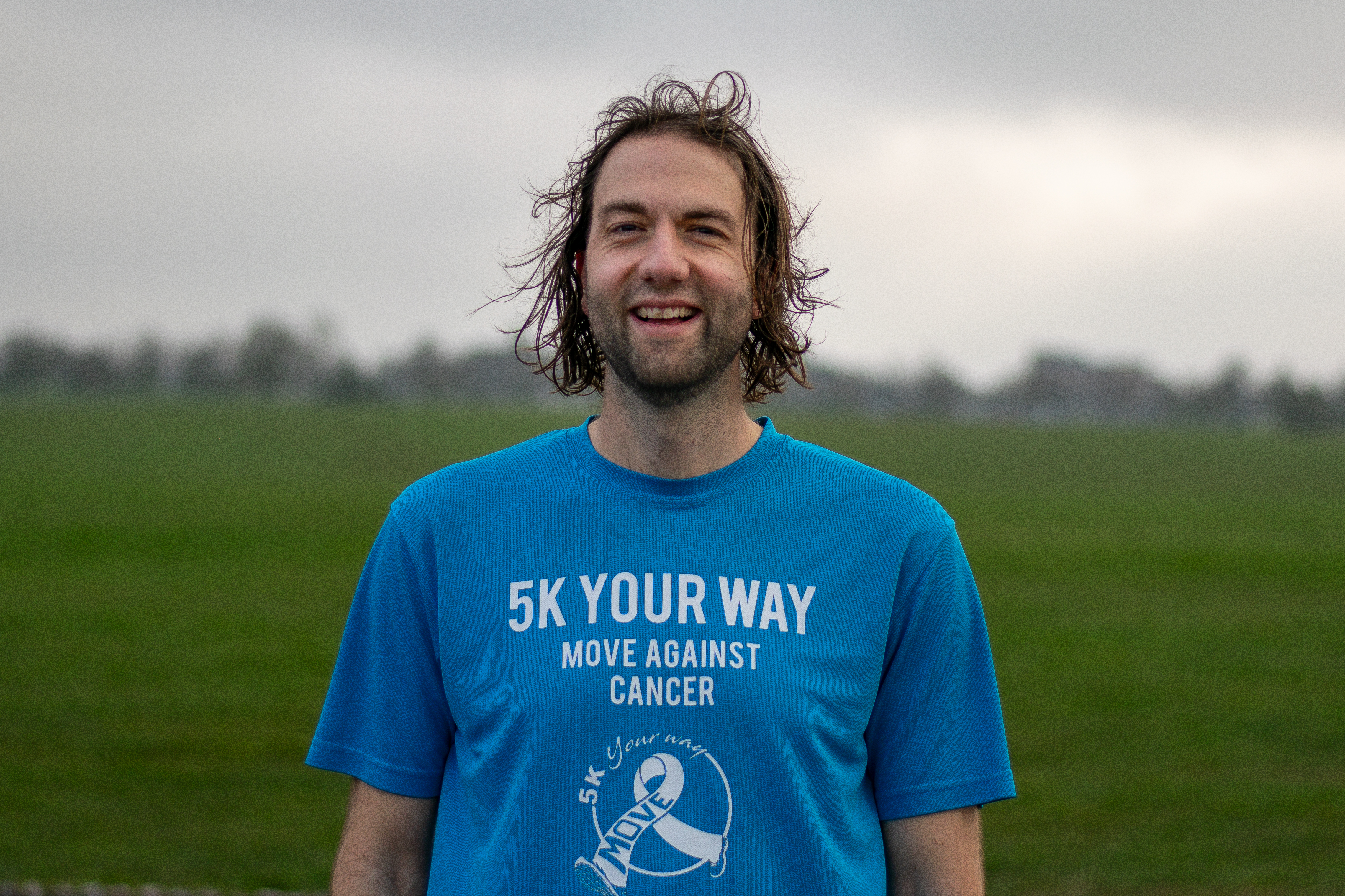 Dr Yani Berdeni, a lecturer who survived stage 4 cancer thanks to a stem cell transplant, is running the London Marathon to help others in need (University of Bristol/PA) 