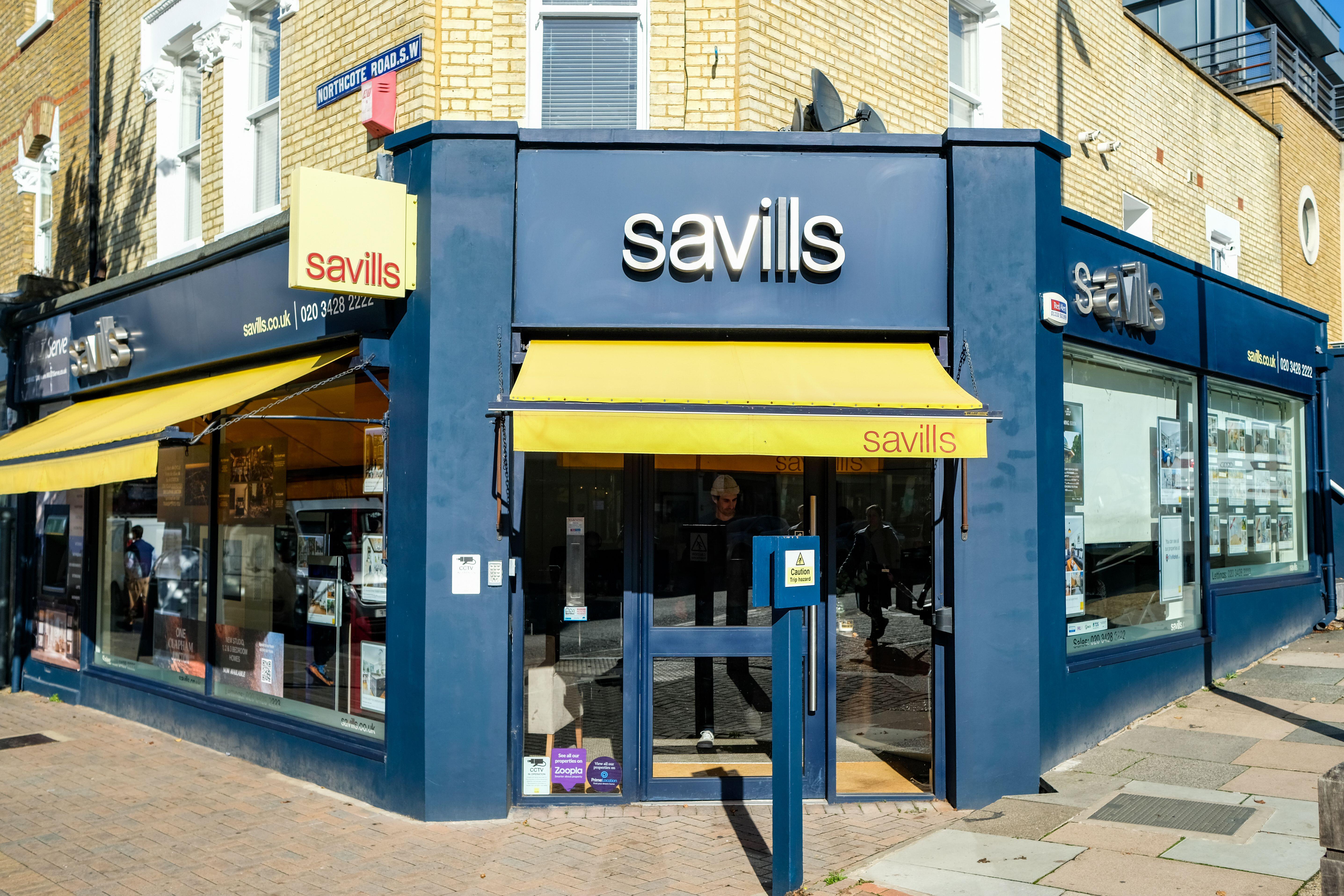 Savills office