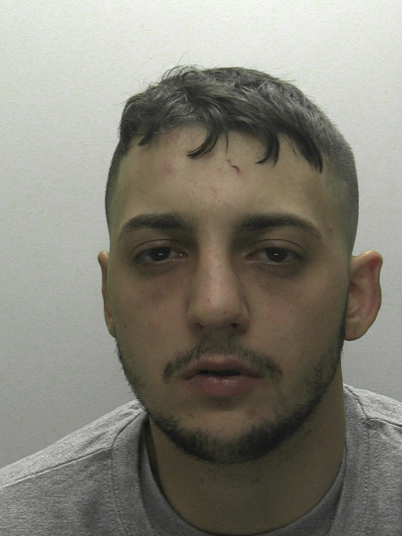 Jake Hill was convicted of murder following a stabbing spree outside a nightclub (Devon and Cornwall Police/PA)