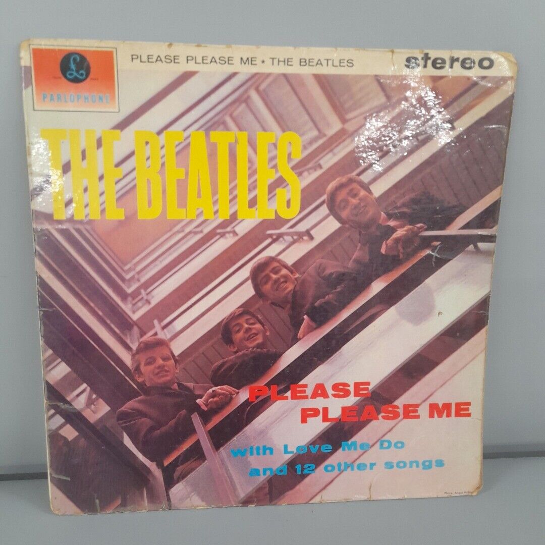 The Beatles record