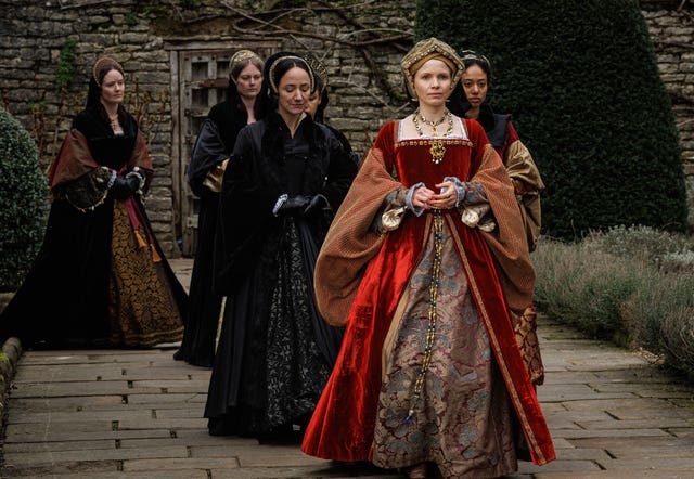 Sir Mark Rylance and Damian Lewis return in first look at Wolf Hall ...