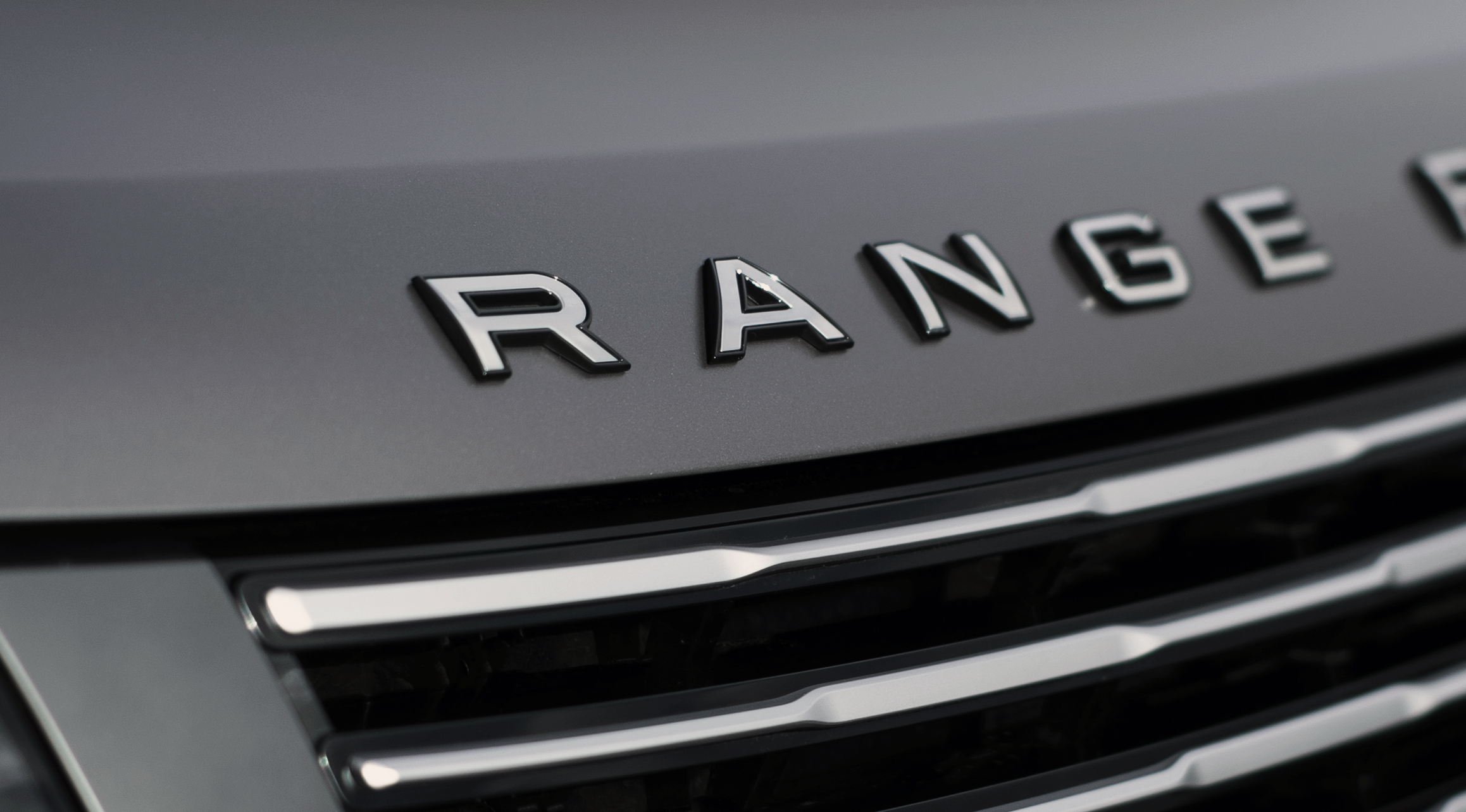Range Rover Burford Edition