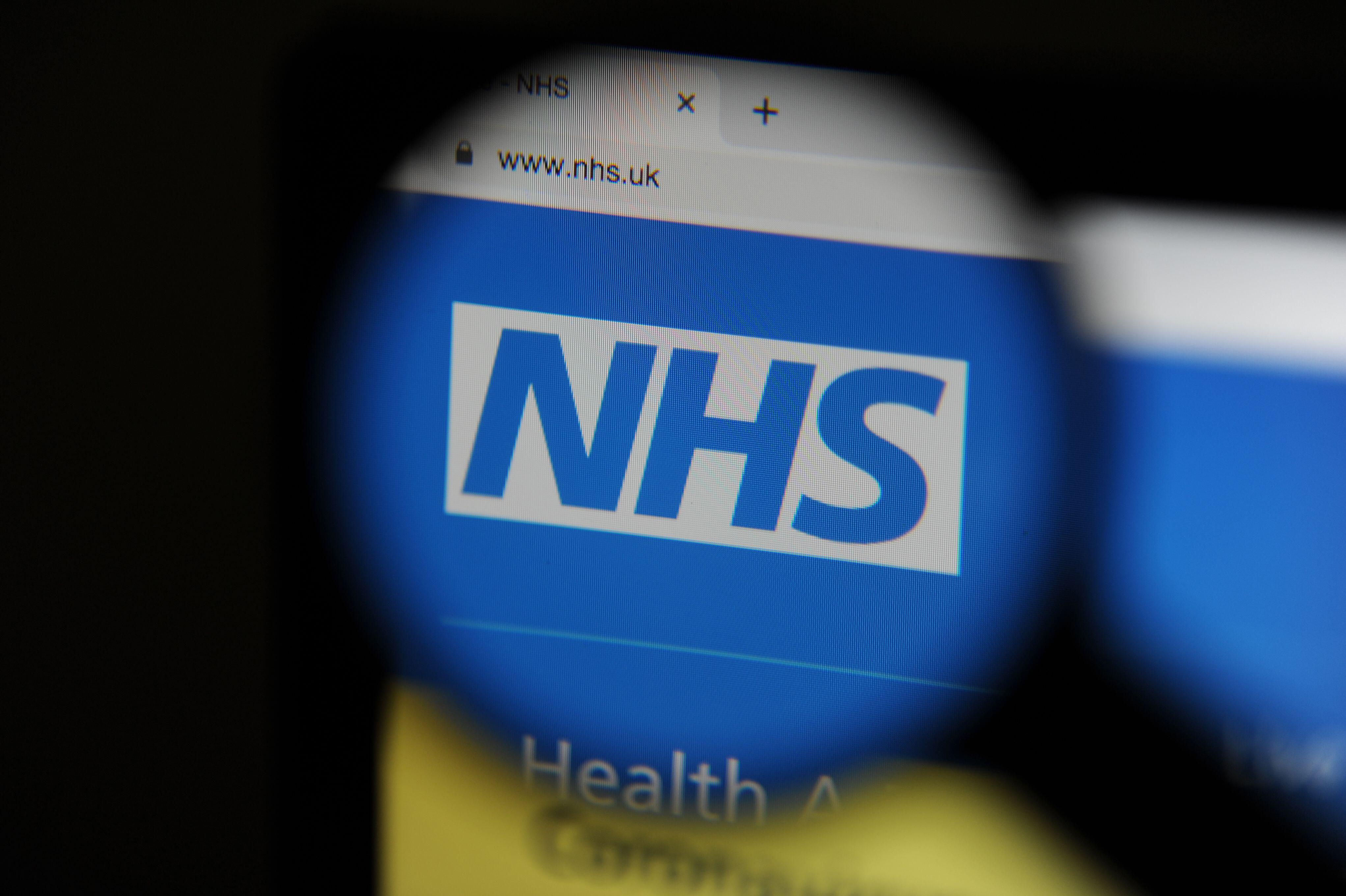 NHSE said it hopes two new regional hubs will be the first of up to eight specialist centres (Alamy/PA)