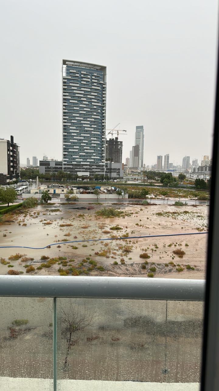 Dubai floods 