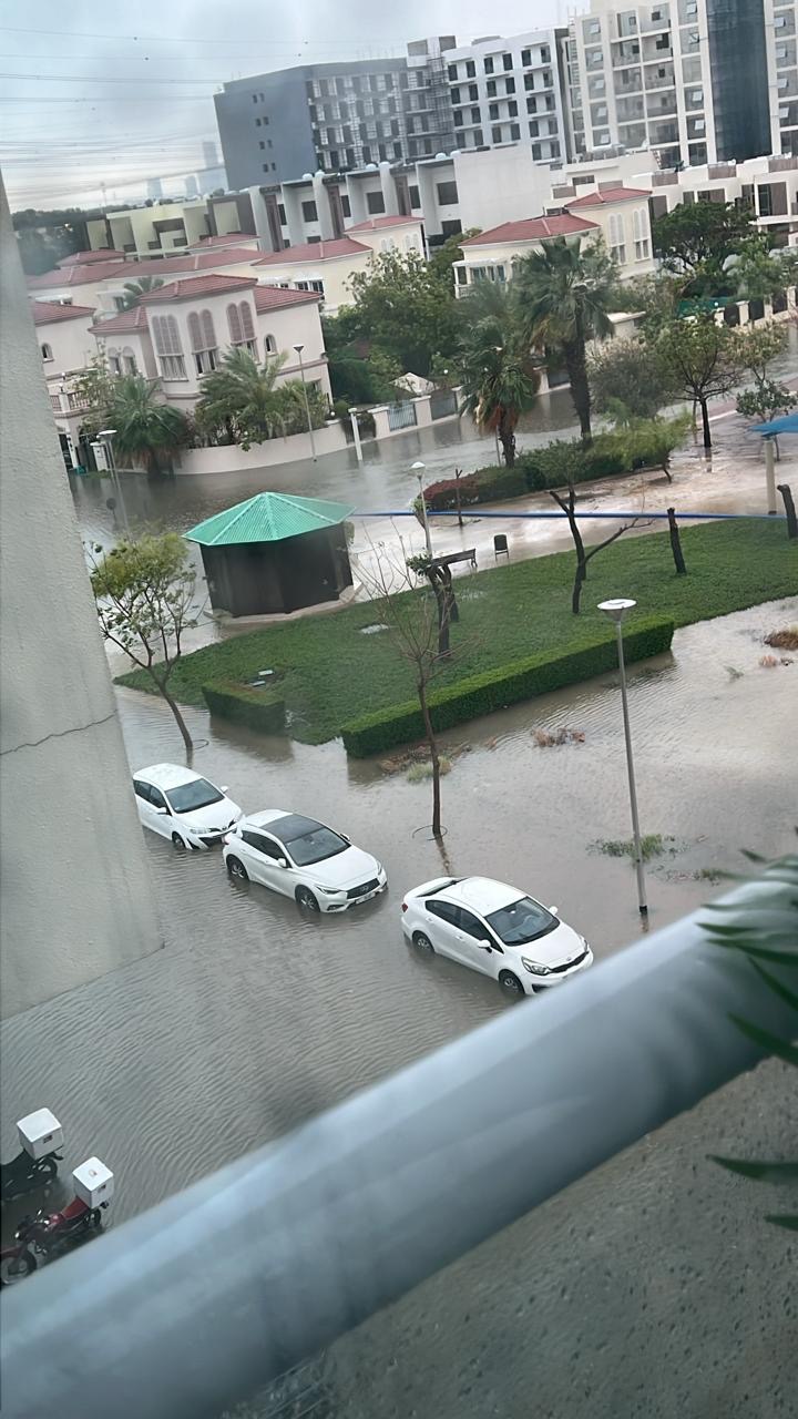 Dubai floods 
