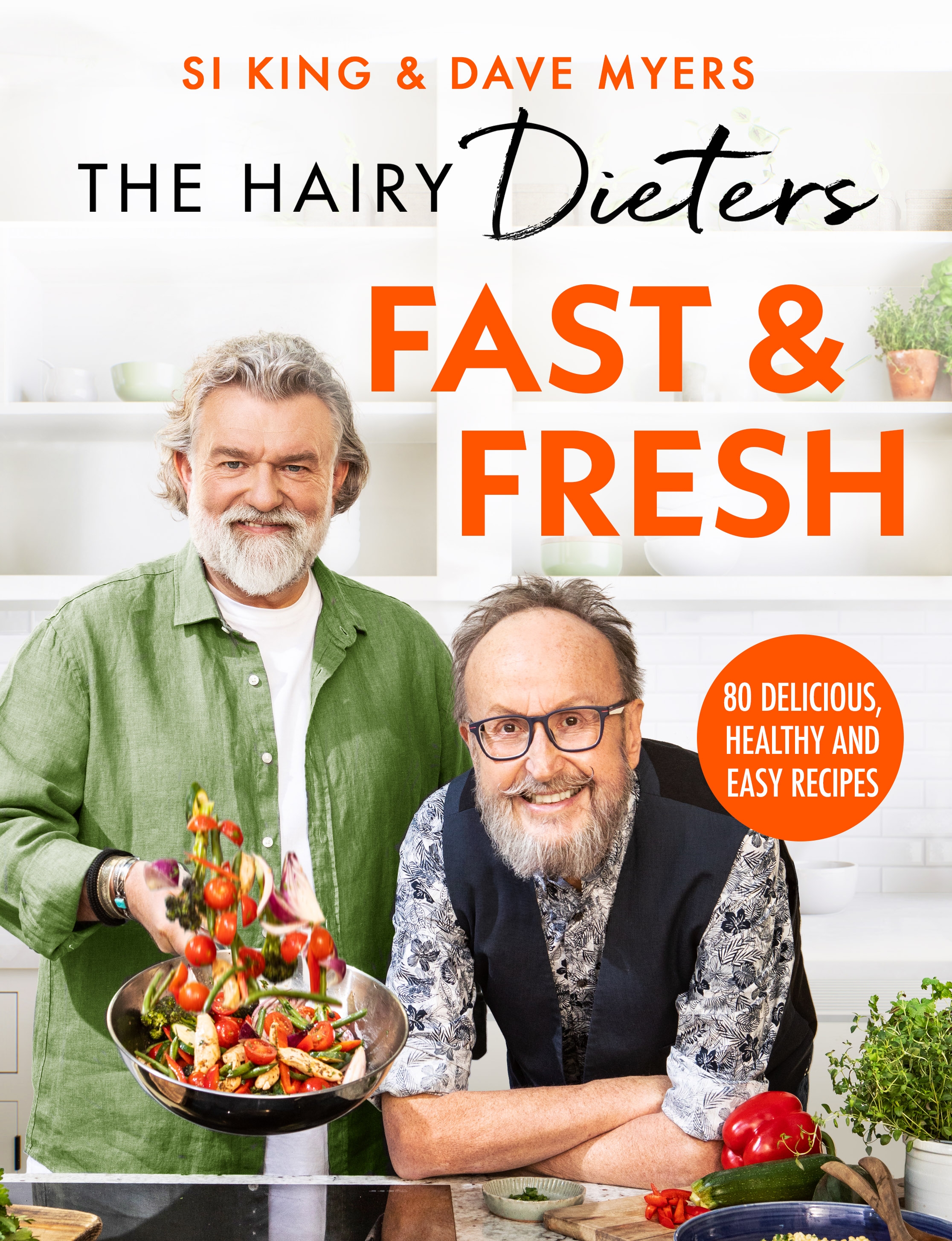 Hairy Dieters Fast and Fresh