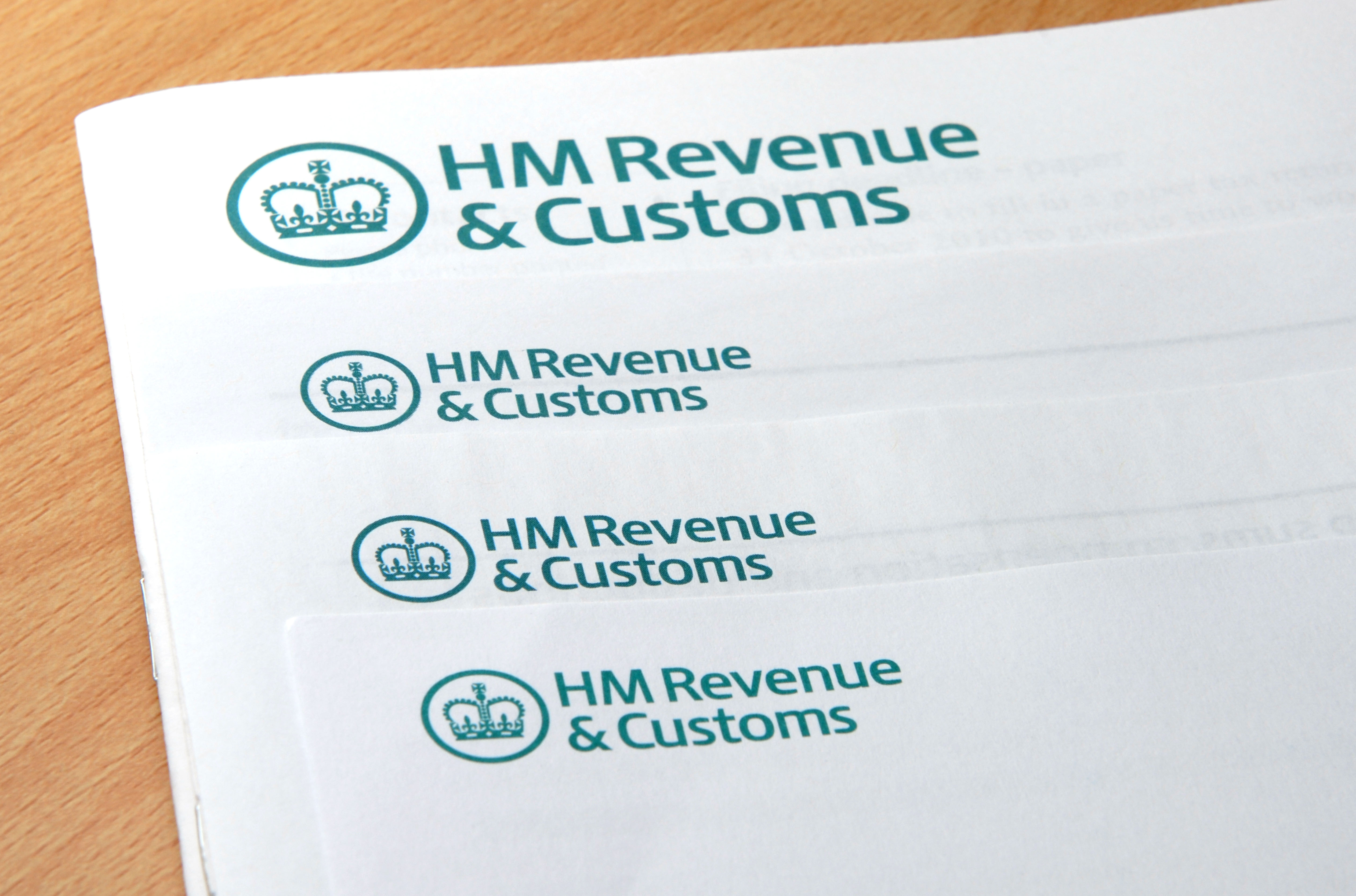 HMRC forms