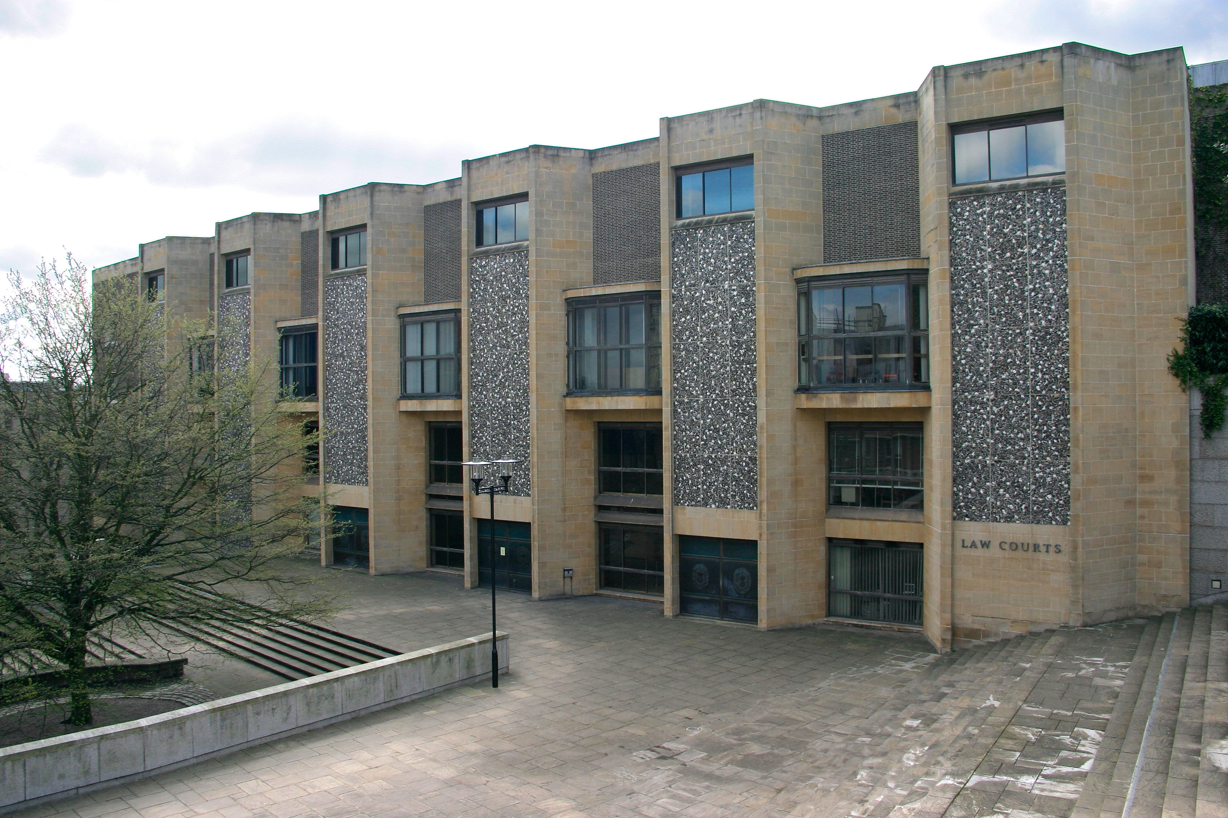 Winchester Law Courts