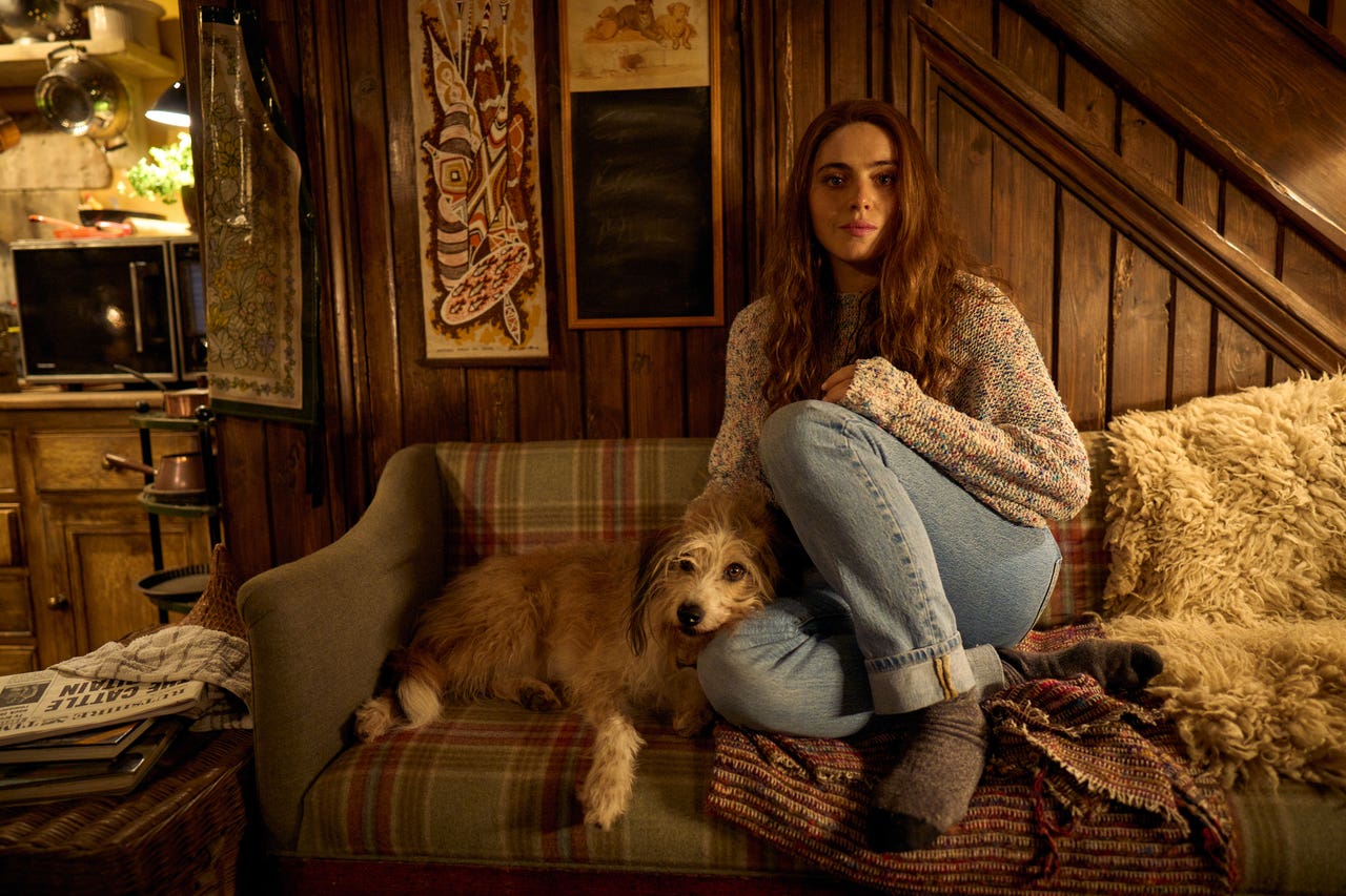 First-look pictures released for cast of Jilly Cooper’s Rivals