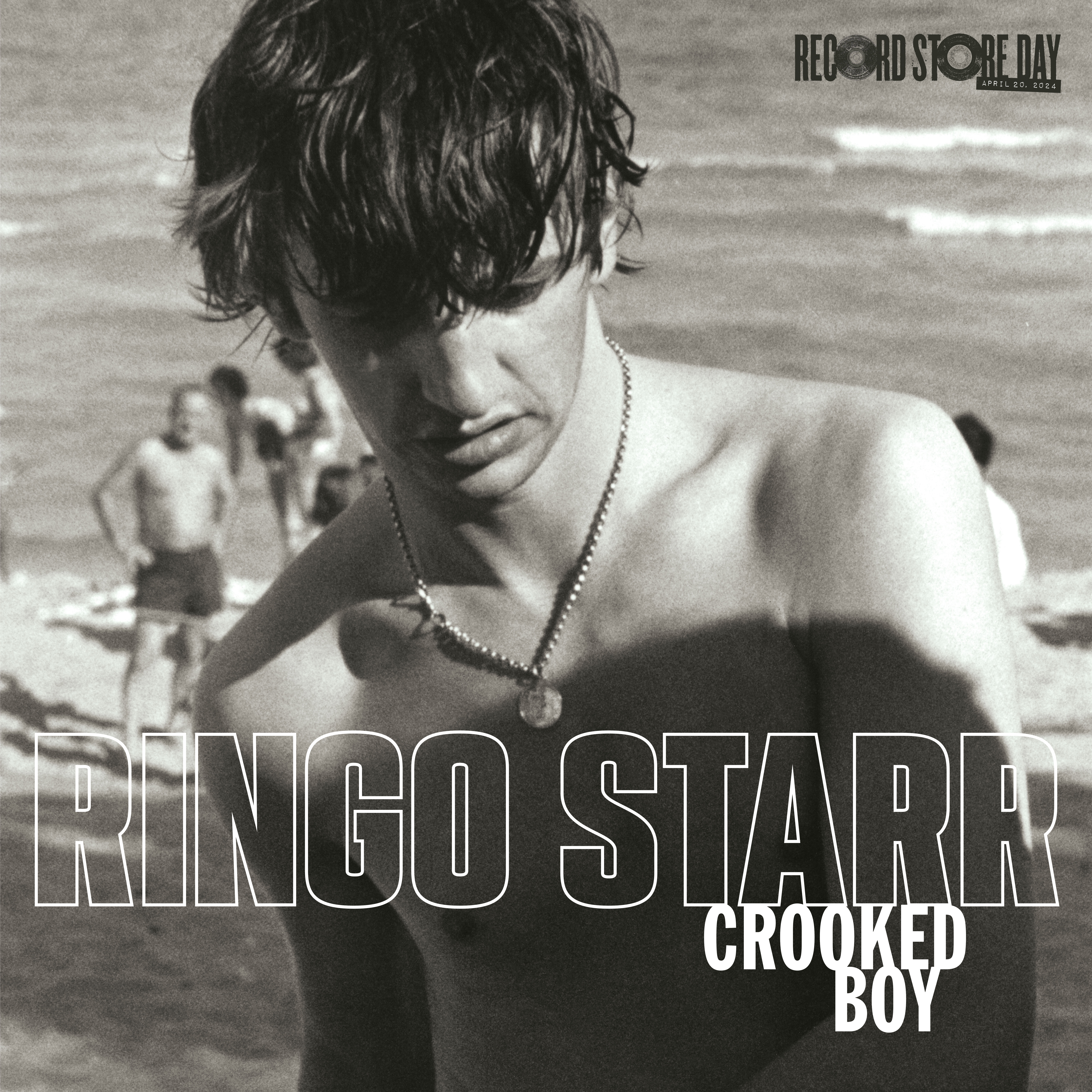 Crooked Boy EP cover 