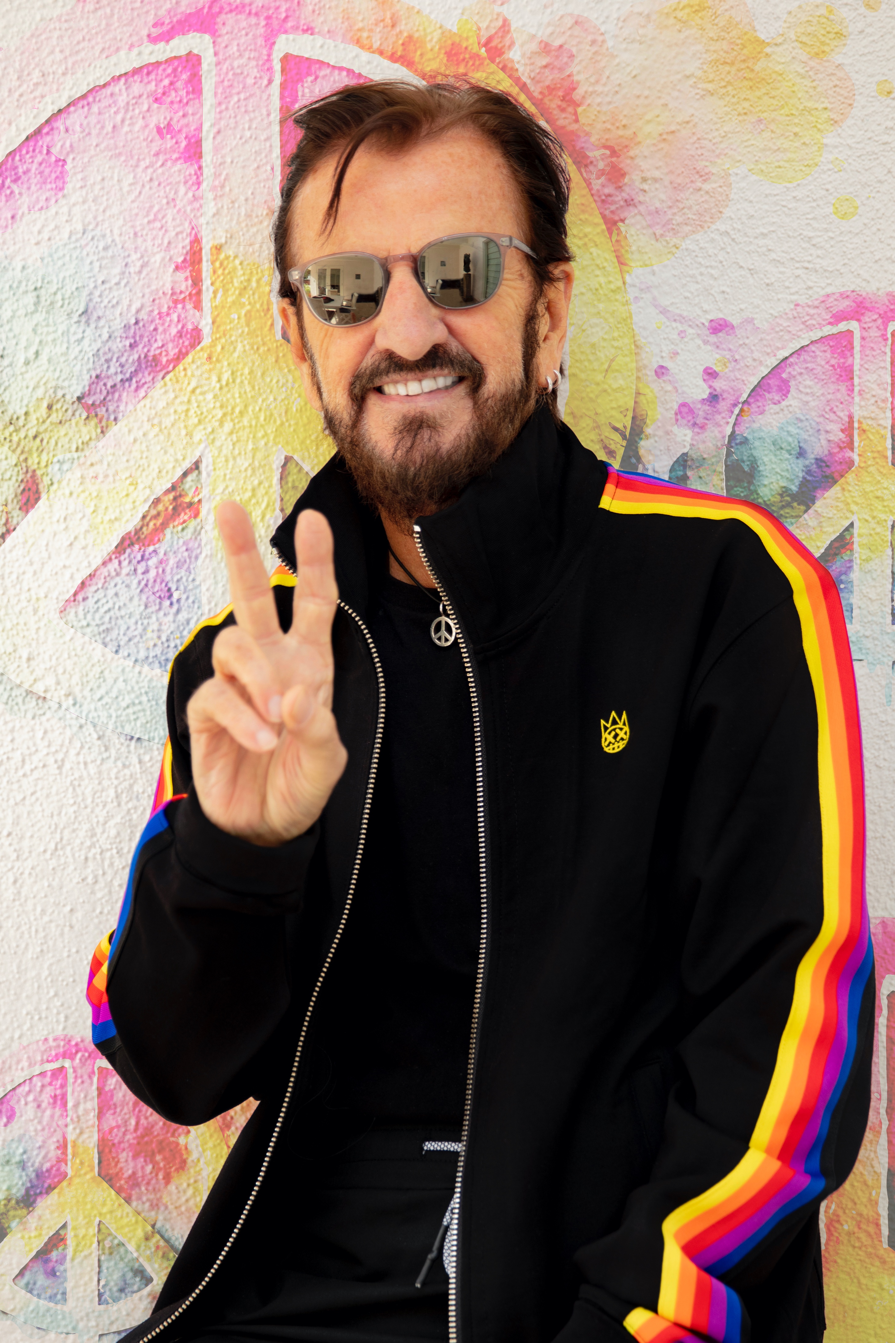 Sir Ringo Starr