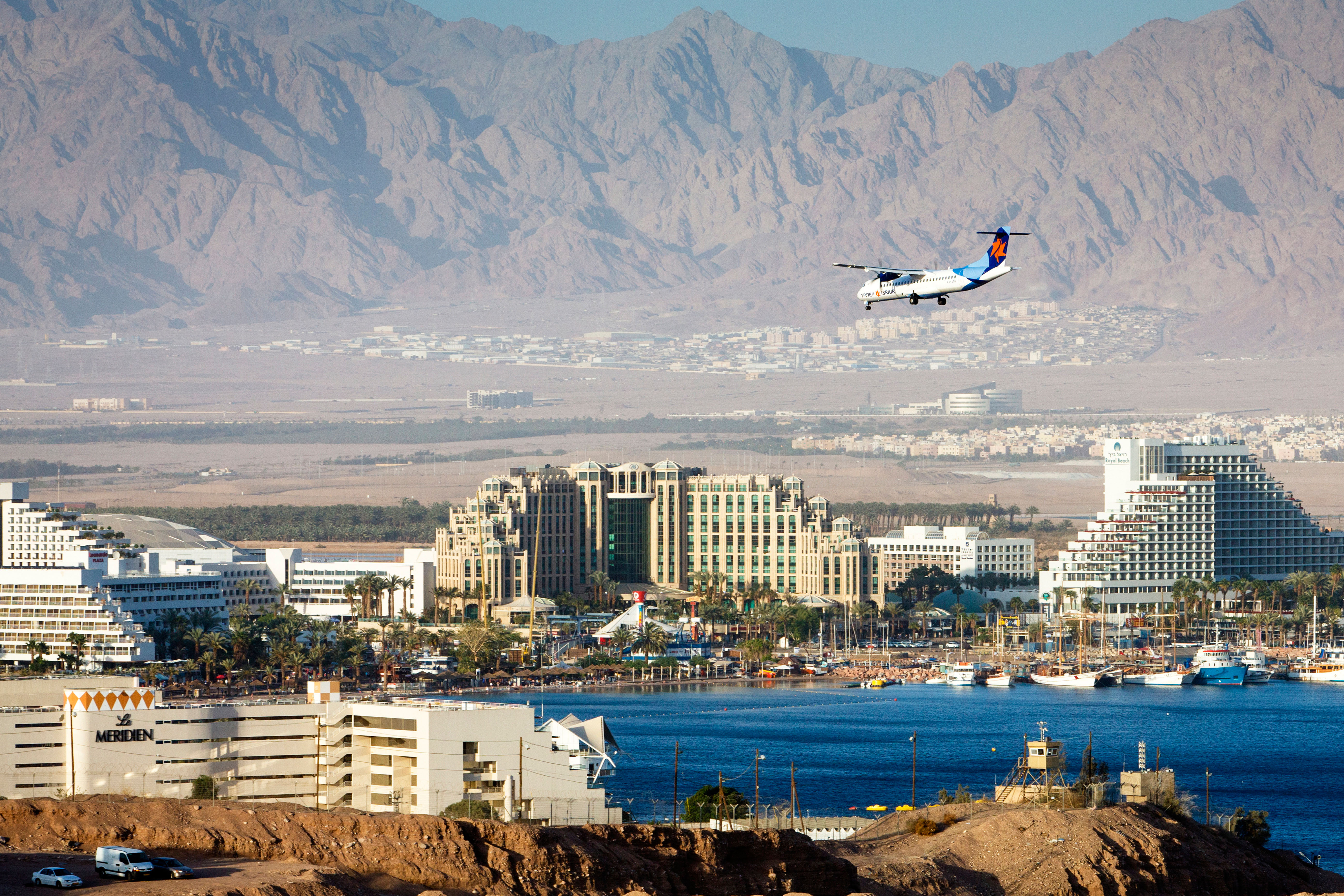 Eilat in Israel