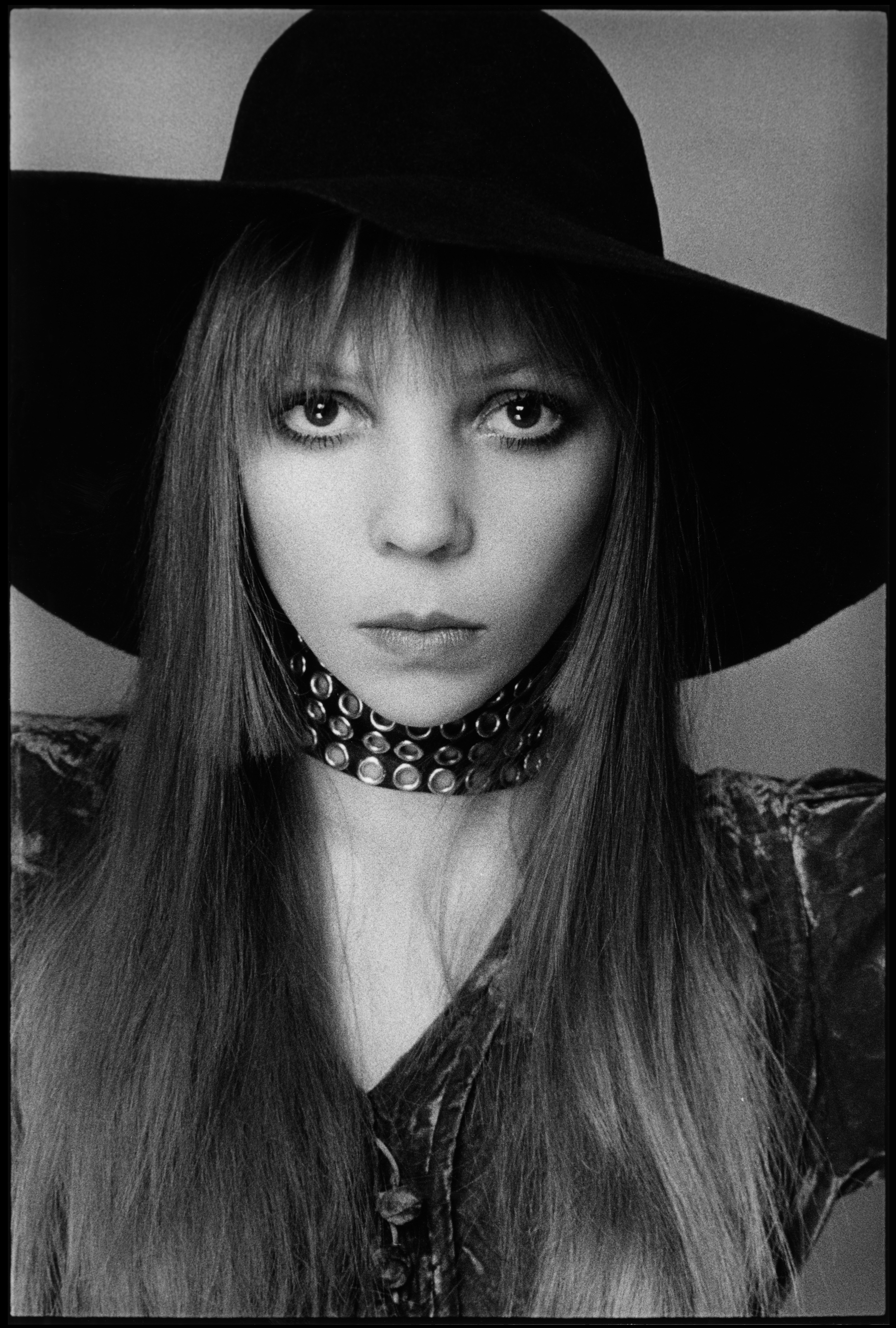 Penelope Tree photographed in 1967