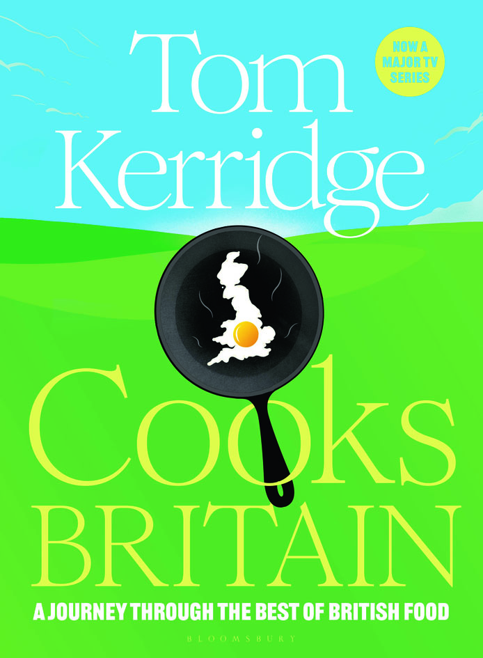 Tom Kerridge Cooks Britain