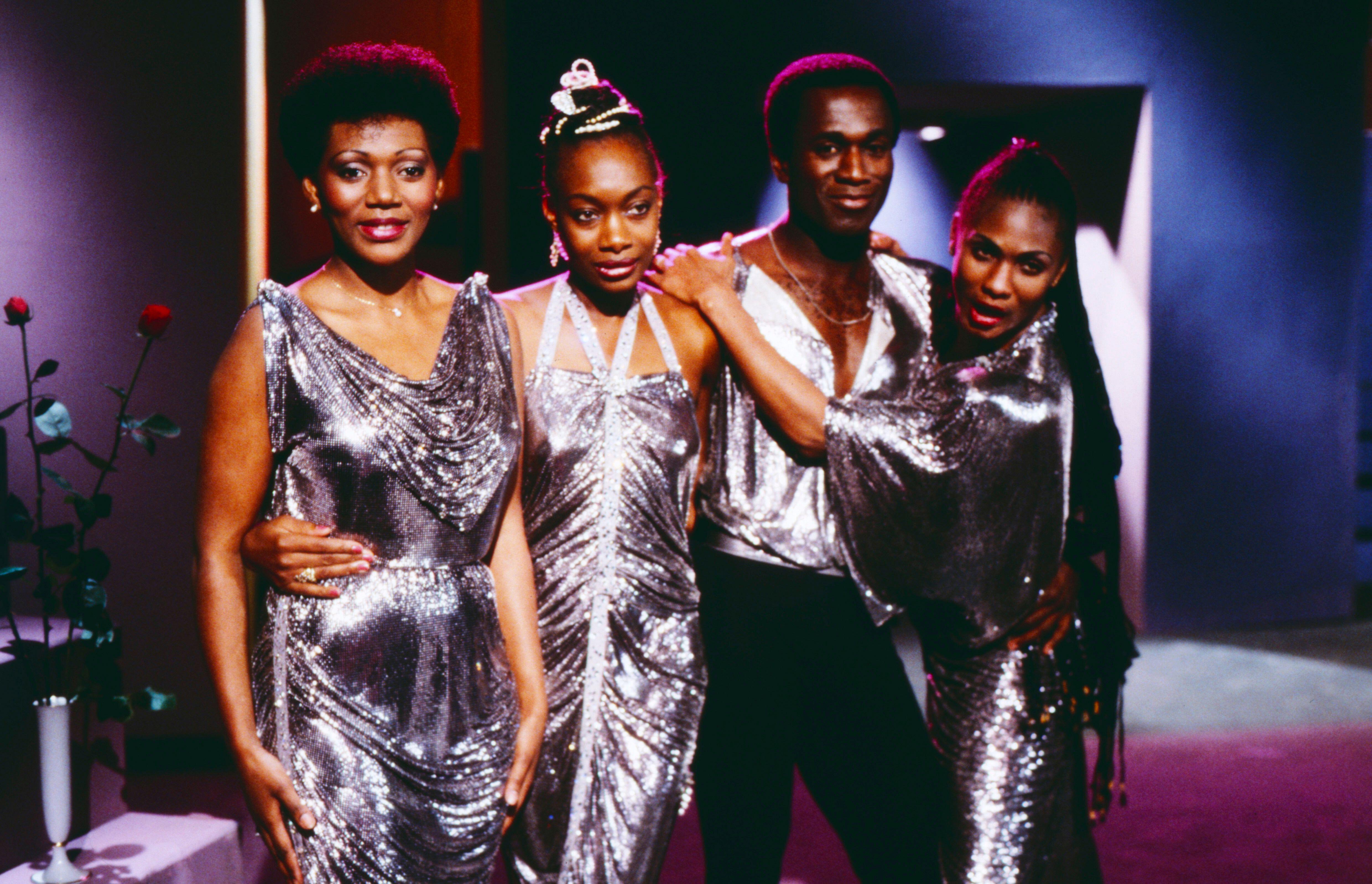 Boney M in the 1970s