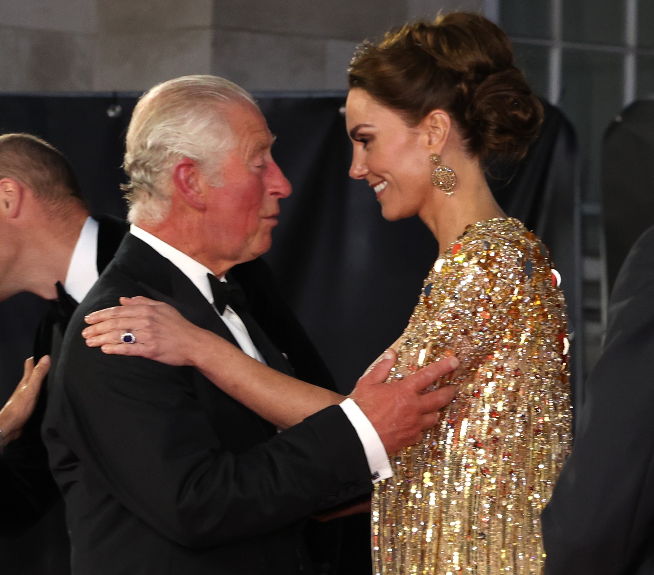 Charles and Kate are both being treated for cancer this year