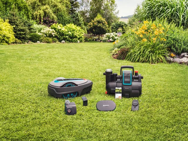 How tech and AI can help keep your garden blooming