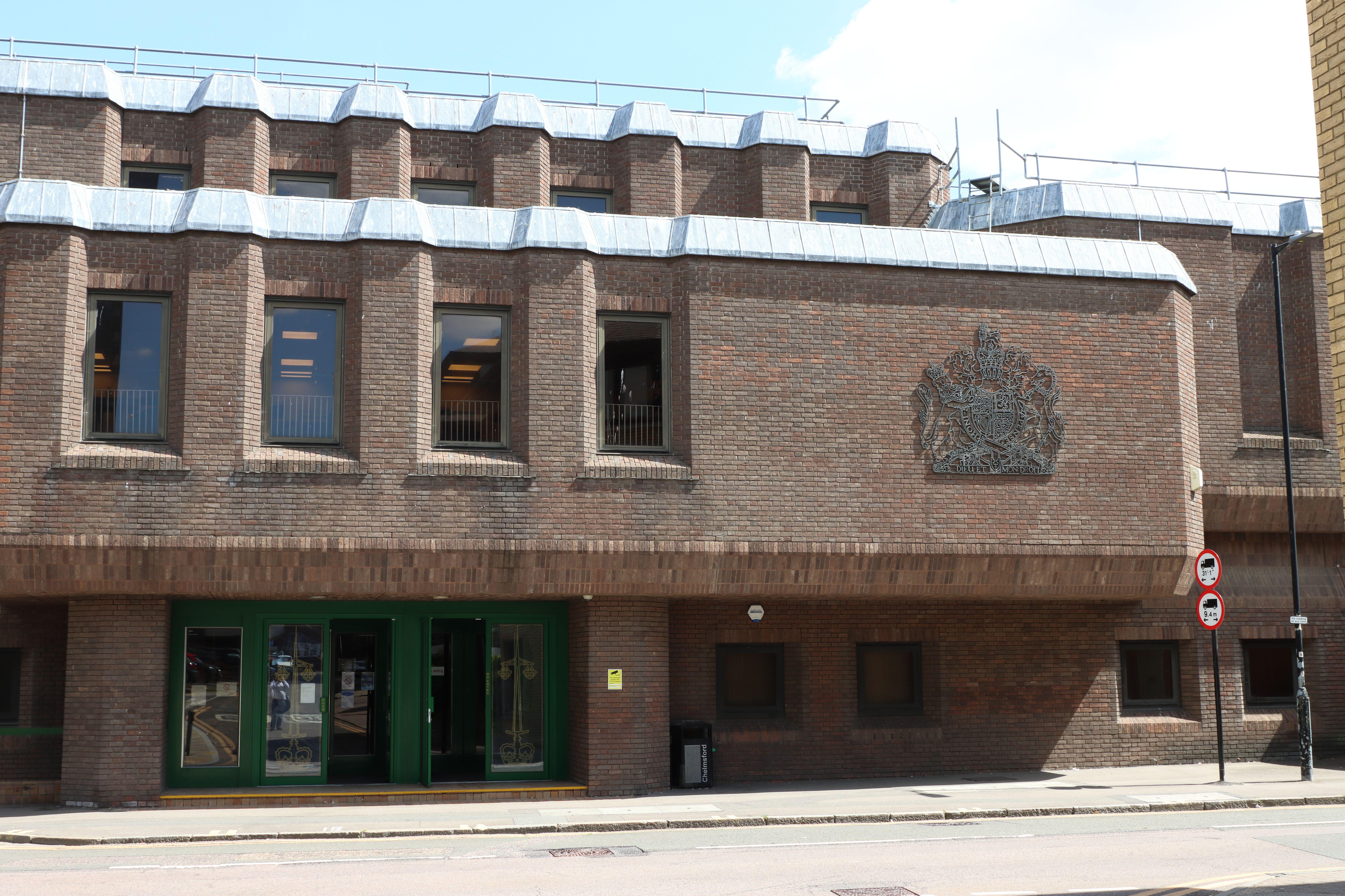 Chelmsford Crown Court exterior