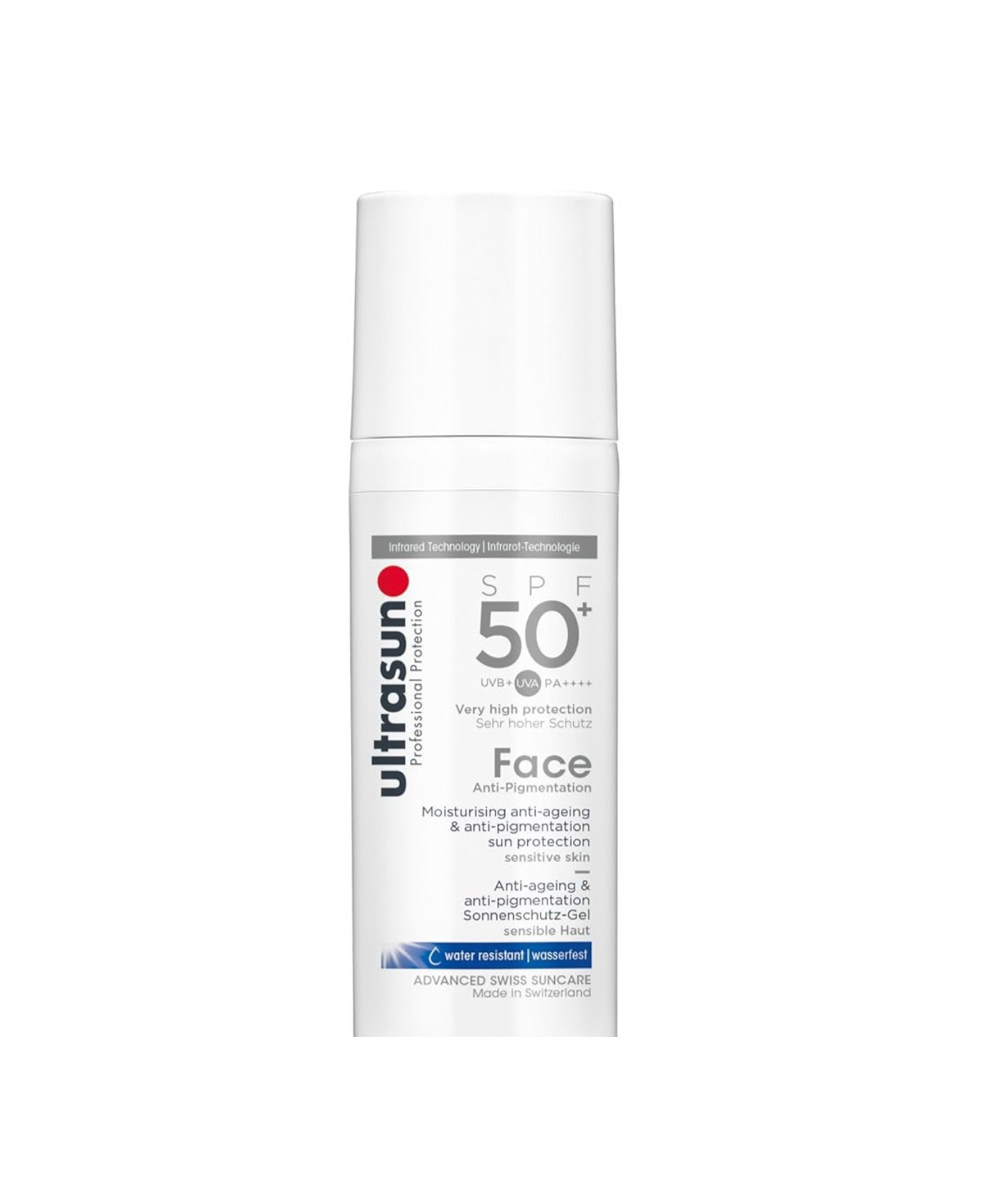 Ultrasun Anti-Pigmentation Face SPF 50+