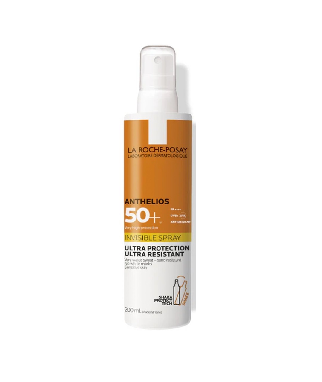 a Roche-Posay Anthelios Invisible Sun Protection Spray SPF 50